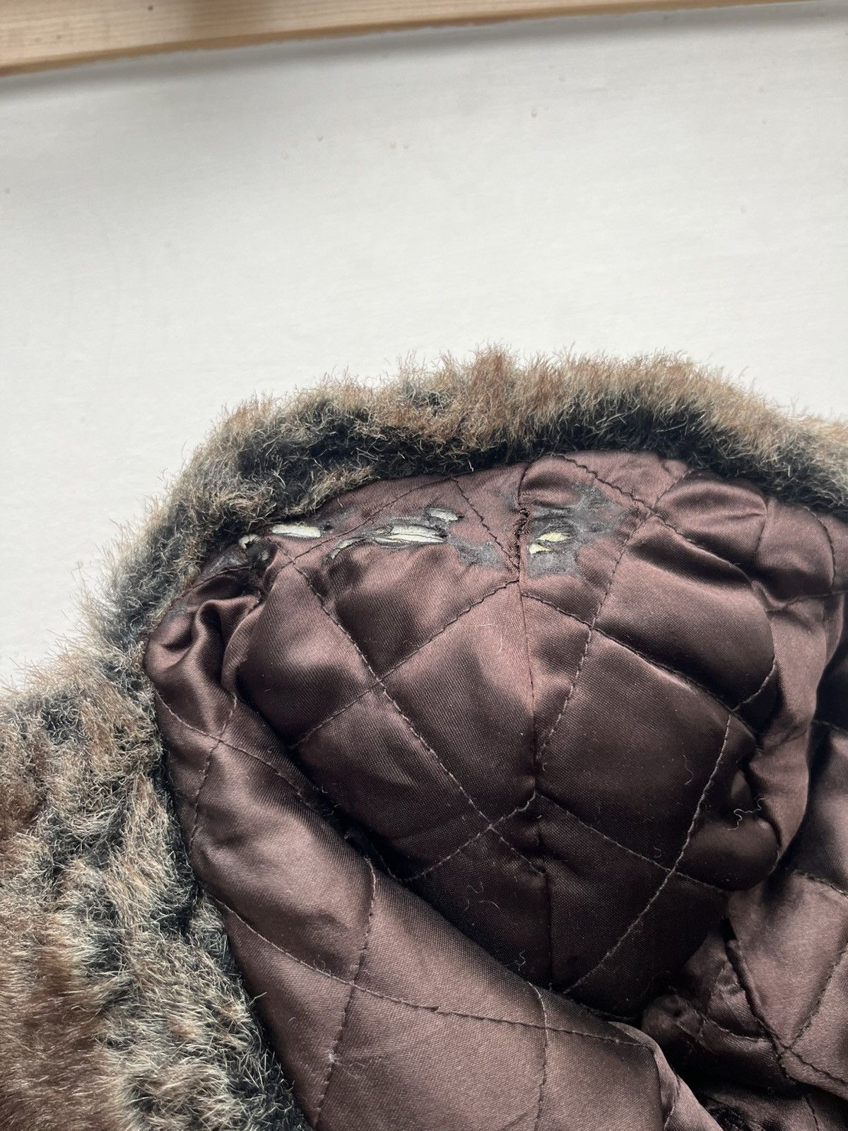 Barbour Barbour Fleece Trapper Hat Size M Size ONE SIZE - 5 Thumbnail