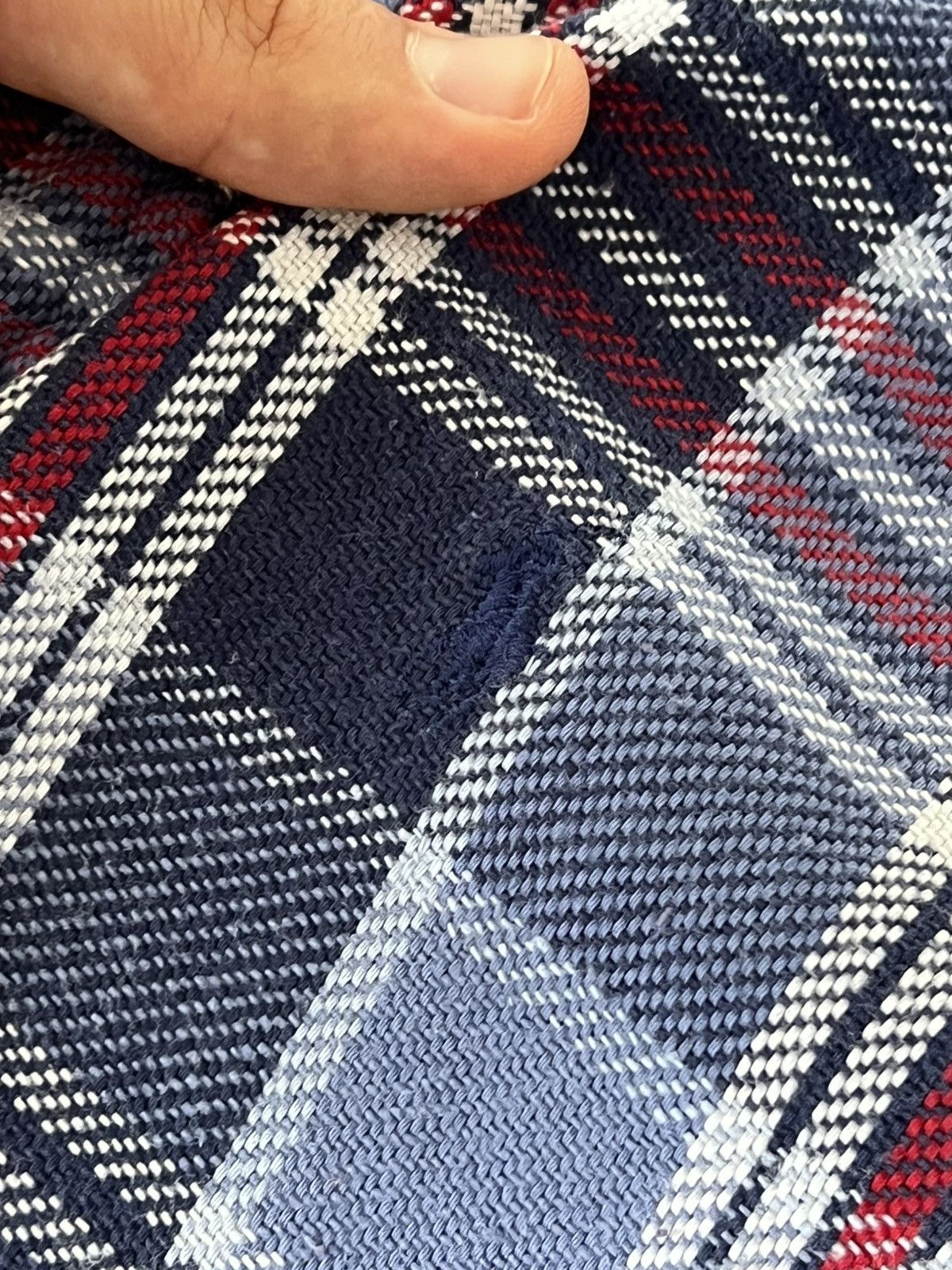 Ralph Lauren ‼️Polo Ralph Lauren Vintage Knit Logo Casual LongSleeve Shirt Size US M / EU 48-50 / 2 - 22 Thumbnail