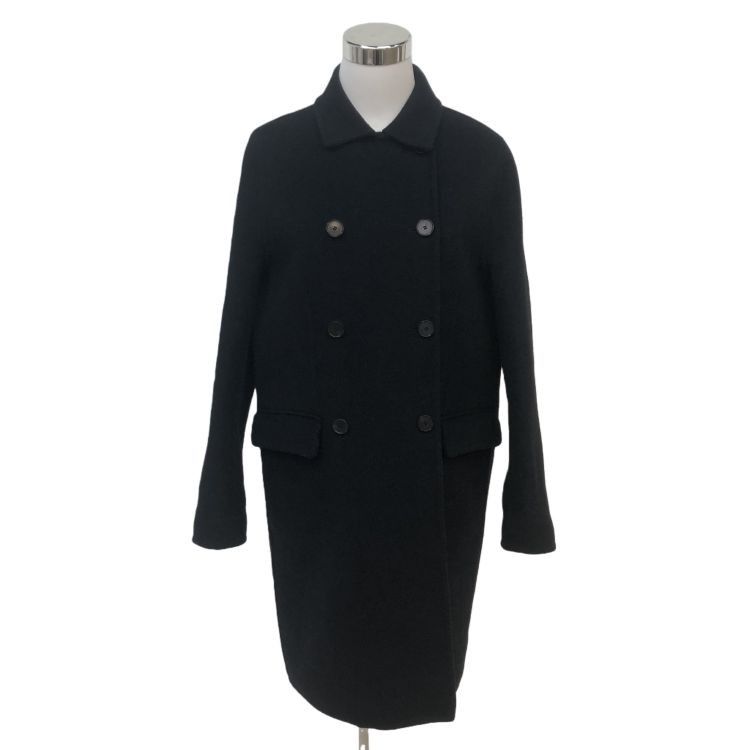 Dior Dior Monogram Wool Coat Size 38 Size S / US 4 / IT 40 - 1 Thumbnail
