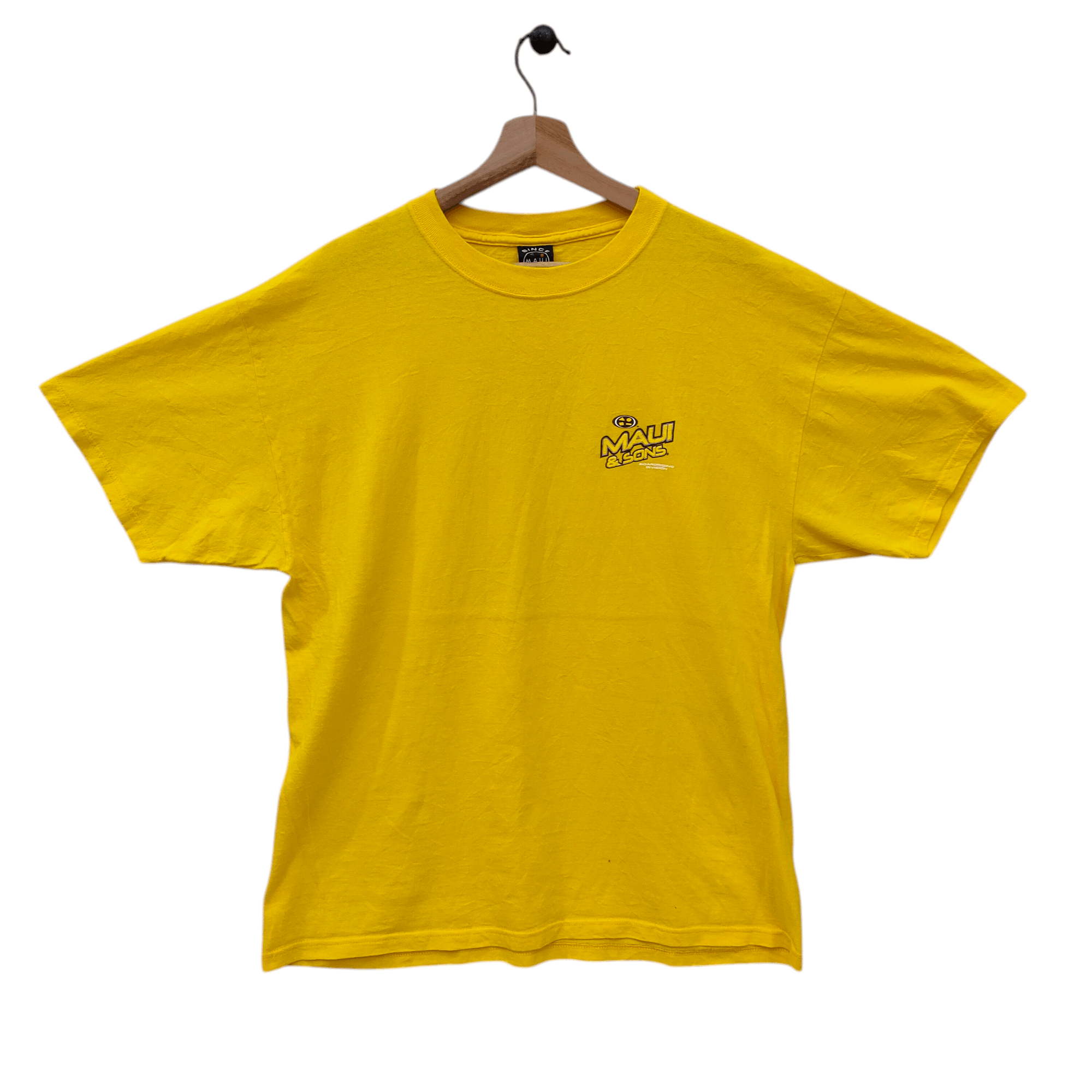 Maui and Sons 90s Hawaii Surf Gear Vintage Maui & Sons Skatewear Vibes Size US L / EU 52-54 / 3 - 2 Thumbnail