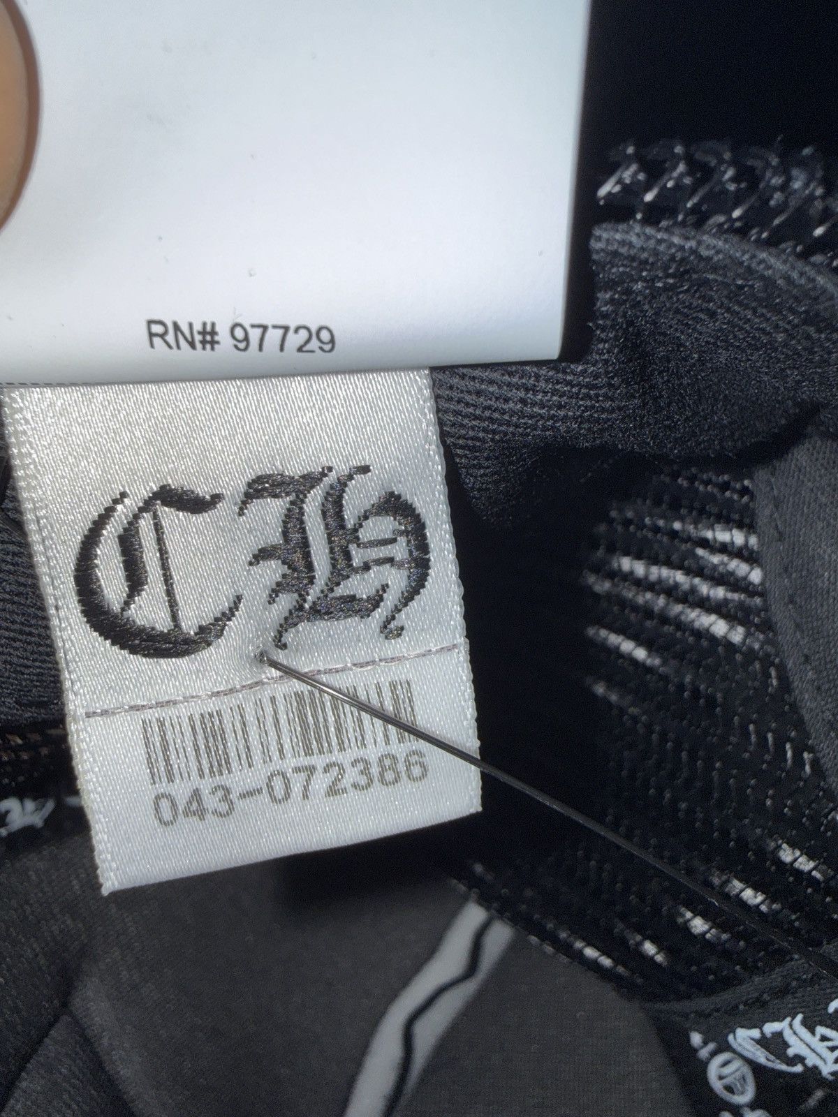 Chrome Hearts CHROME HEARTS HOLLYWOOD FLAGSHIP Size ONE SIZE - 2 Thumbnail