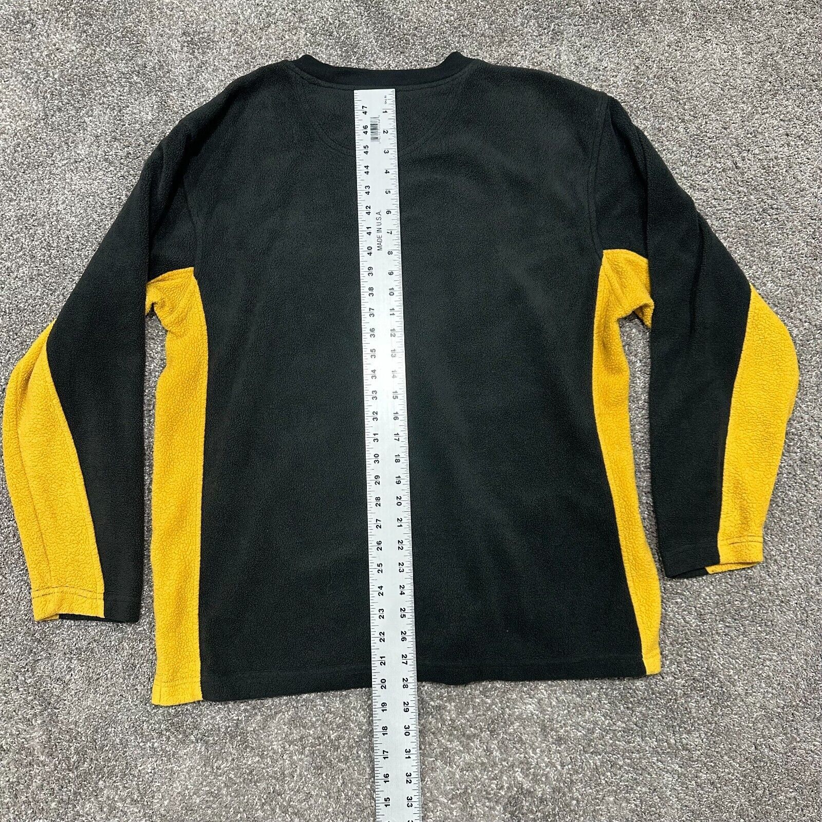 Starter Vtg Starter Missouri Tigers Mizzou Crewneck Mens L Fleece Size US L / EU 52-54 / 3 - 5 Thumbnail