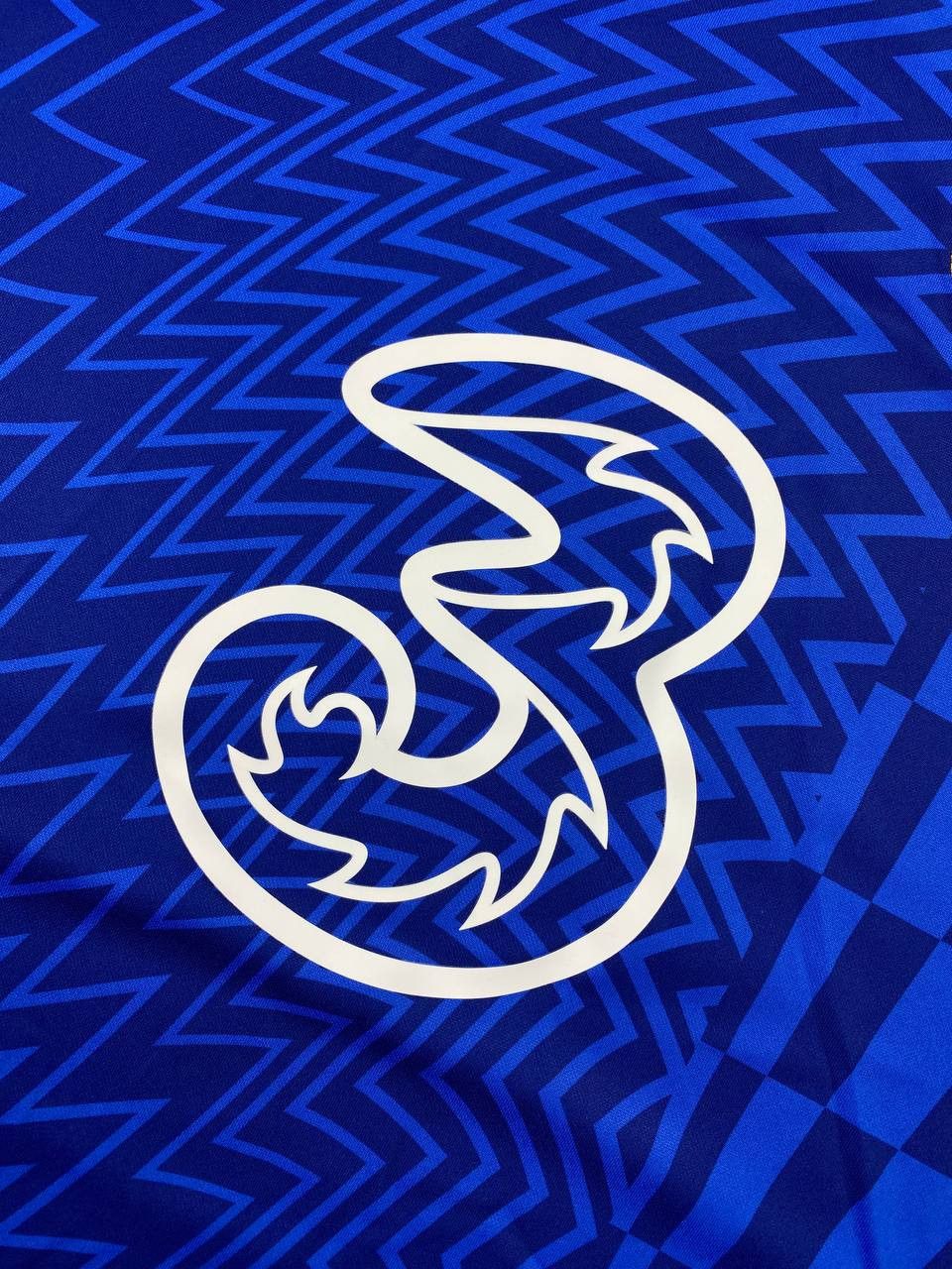 Nike NEW Nike Chelsea London 2021 2022 Home Football Soccer Shirt Size US L / EU 52-54 / 3 - 2 Thumbnail
