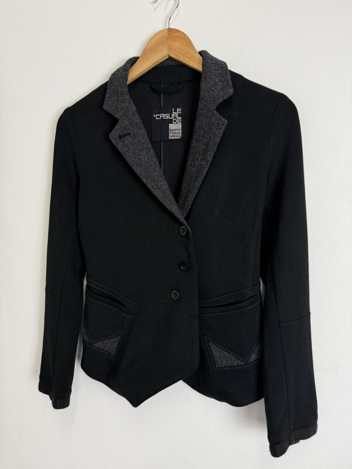 Marithe + Francois Girbaud Le Casual De By MFG Size S / US 4 / IT 40 - 3 Thumbnail