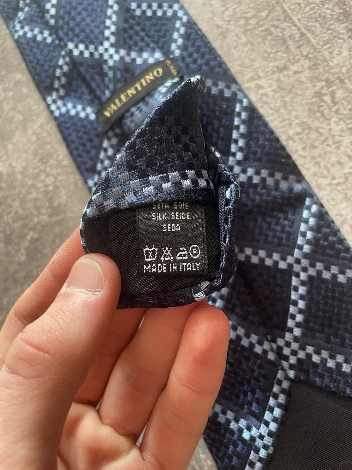 Valentino Vintage Valentino Tie Size ONE SIZE - 6 Thumbnail