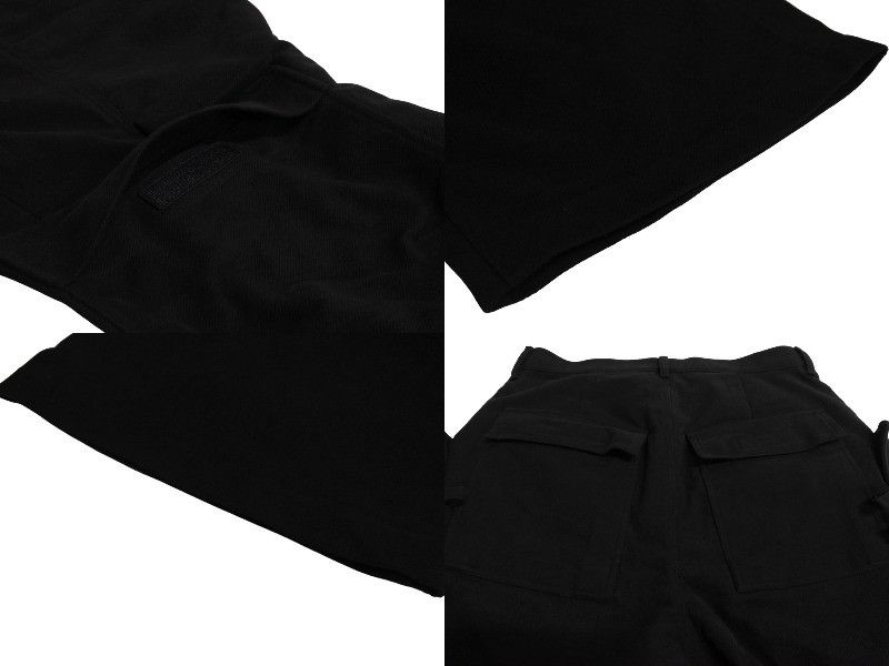 Rick Owens Rick Owens Stefan Cargo Pants Size US 31 - 8 Thumbnail
