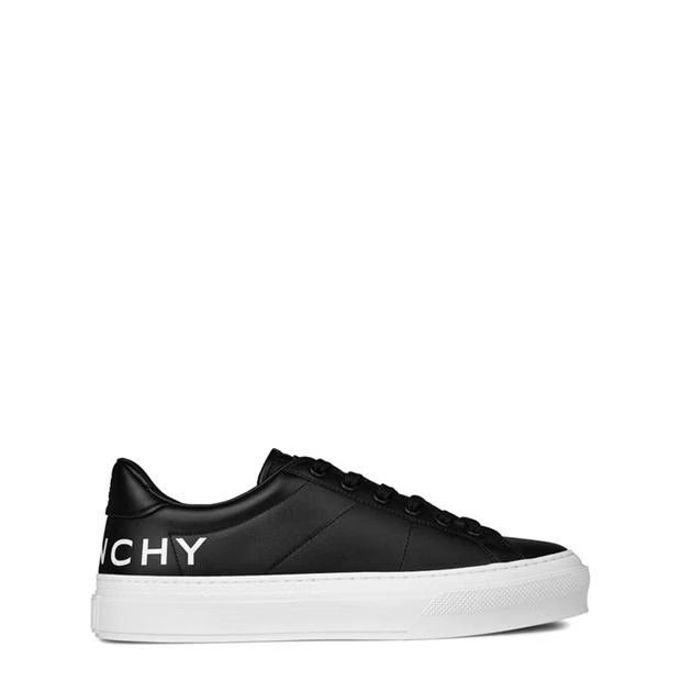 image of Givenchy O1G2R1Mq0424 Sneakers In Black & White in Black/White, Men's (Size 12)