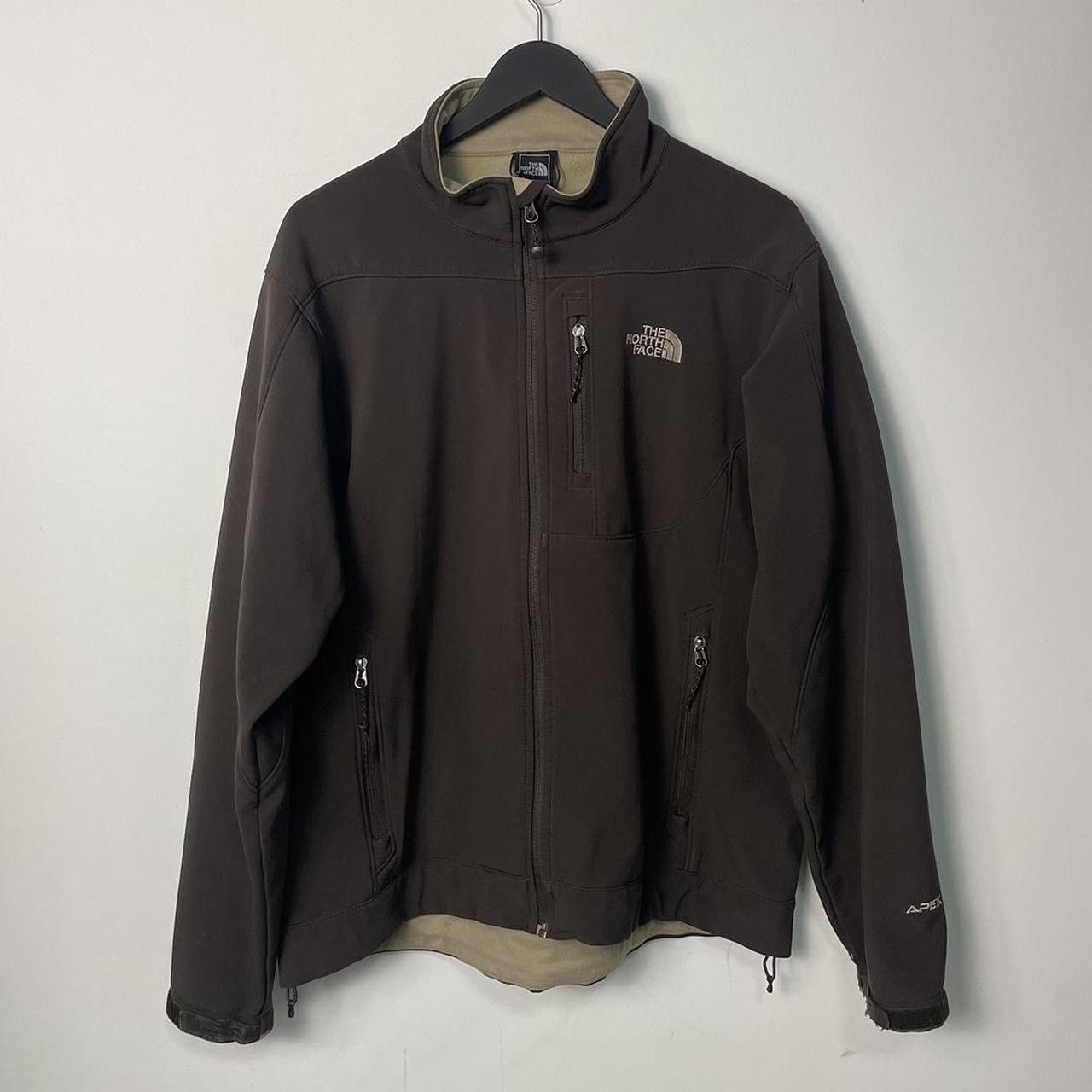 The North Face Vintage 00’s The North Face APEX-series Fleece Jacket Size US L / EU 52-54 / 3 - 3 Thumbnail