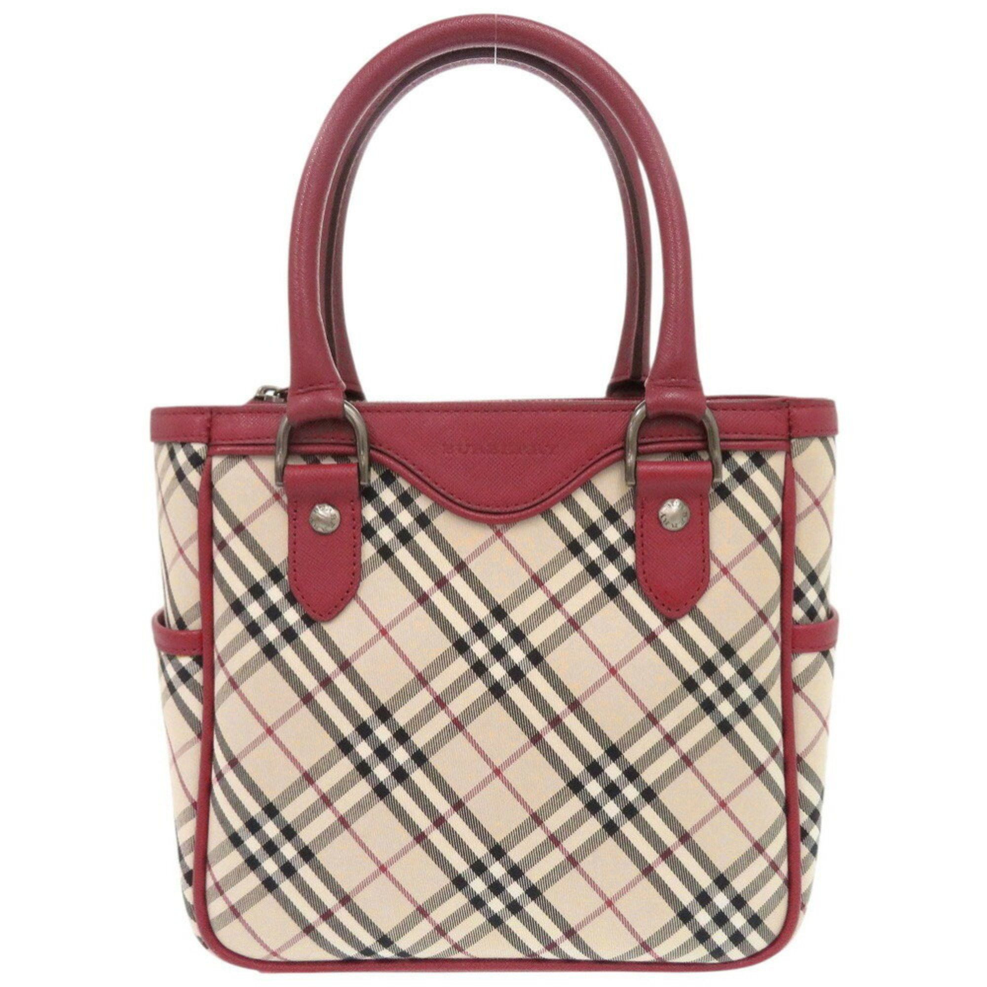 Burberry Burberry Nova Check handbag Size ONE SIZE - 1 Thumbnail