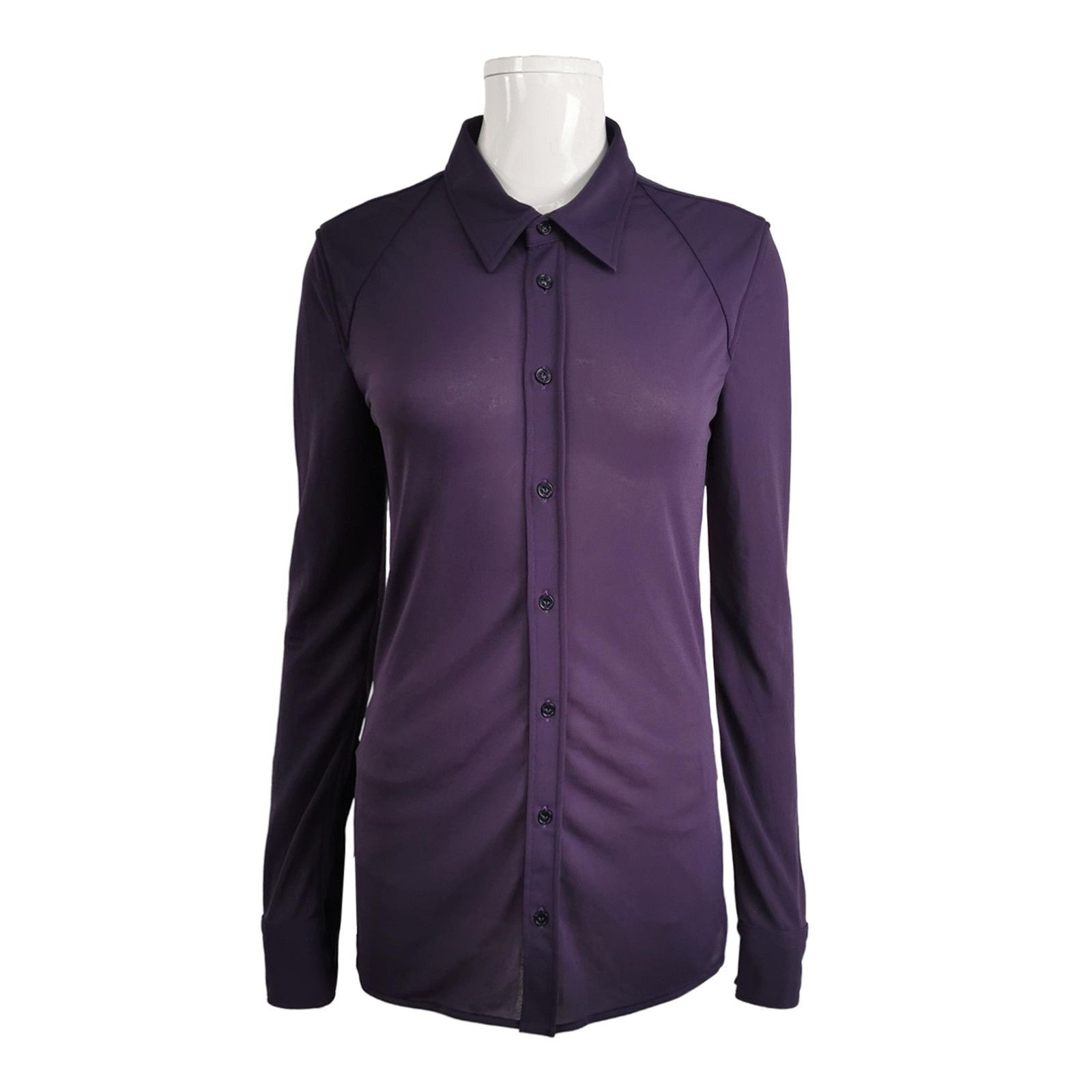 Bottega Veneta Bottega Veneta Women it_36 Button Ups Size XS / US 0-2 / IT 36-38 - 1 Thumbnail