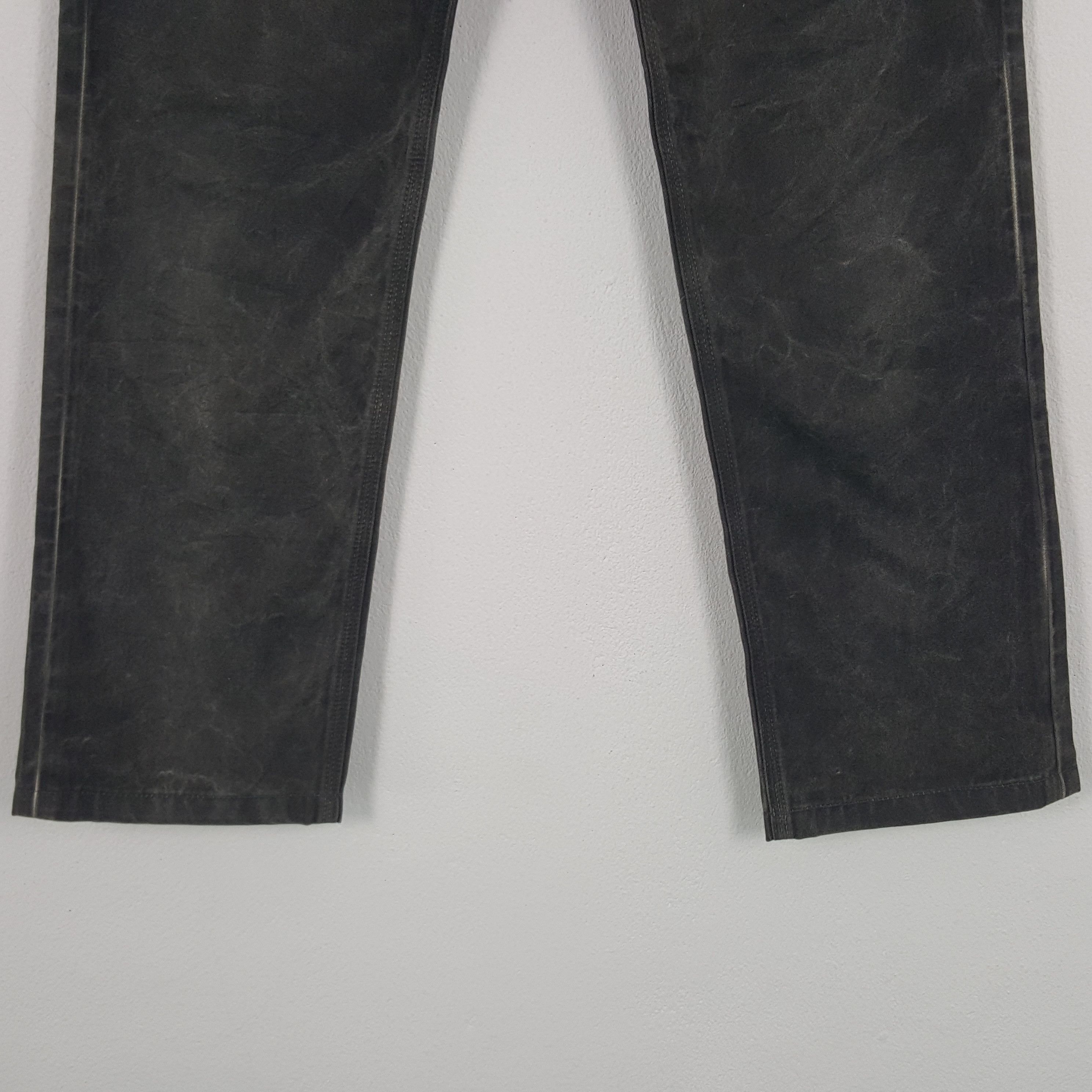 Neil Barrett × Vintage Vintage Neil Barrett Classic Style Pants Size US 32 / EU 48 - 3 Thumbnail