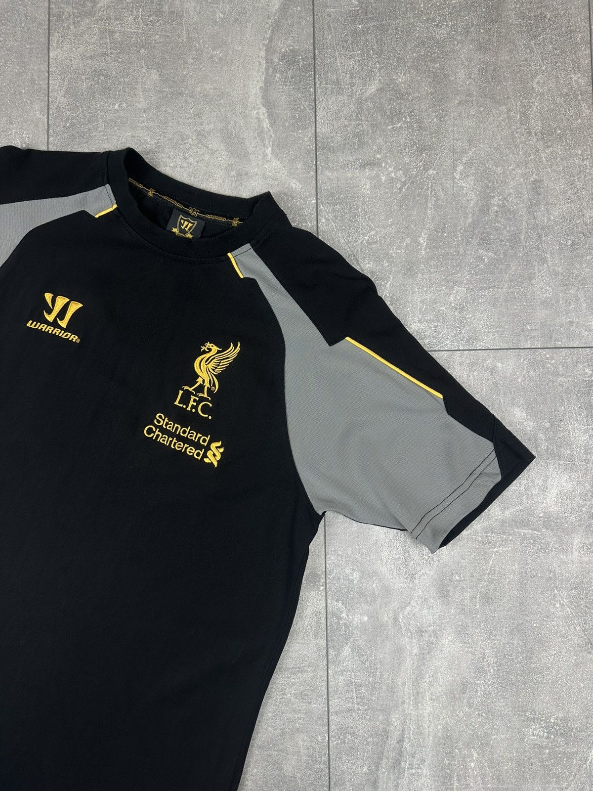 Warrior Warrior Liverpool Fc Cotton Training Soccer Jersey Size US L / EU 52-54 / 3 - 4 Thumbnail