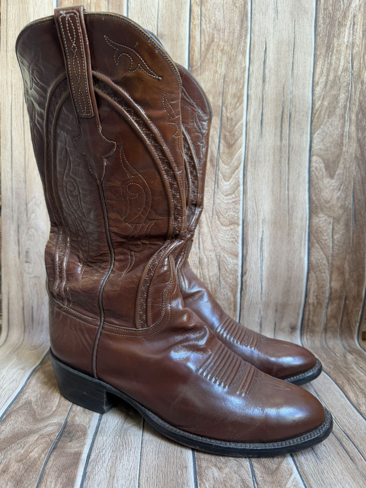 Lucchese lucchese classic cowboy boots Size US 9.5 / EU 42-43 - 2 Thumbnail