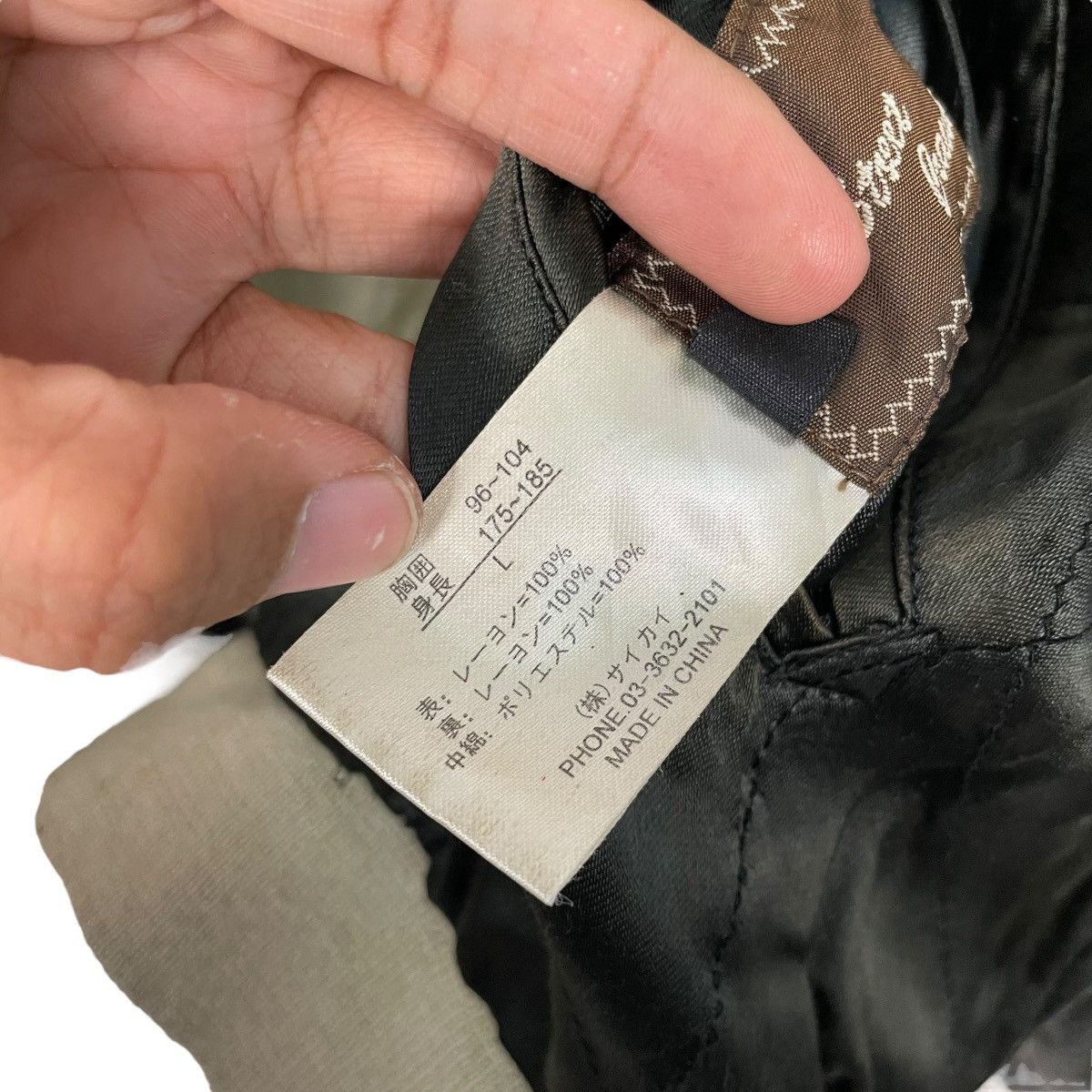 Japanese Brand Japanese Sukajan Midnight Crews Jacket Size US M / EU 48-50 / 2 - 20 Thumbnail