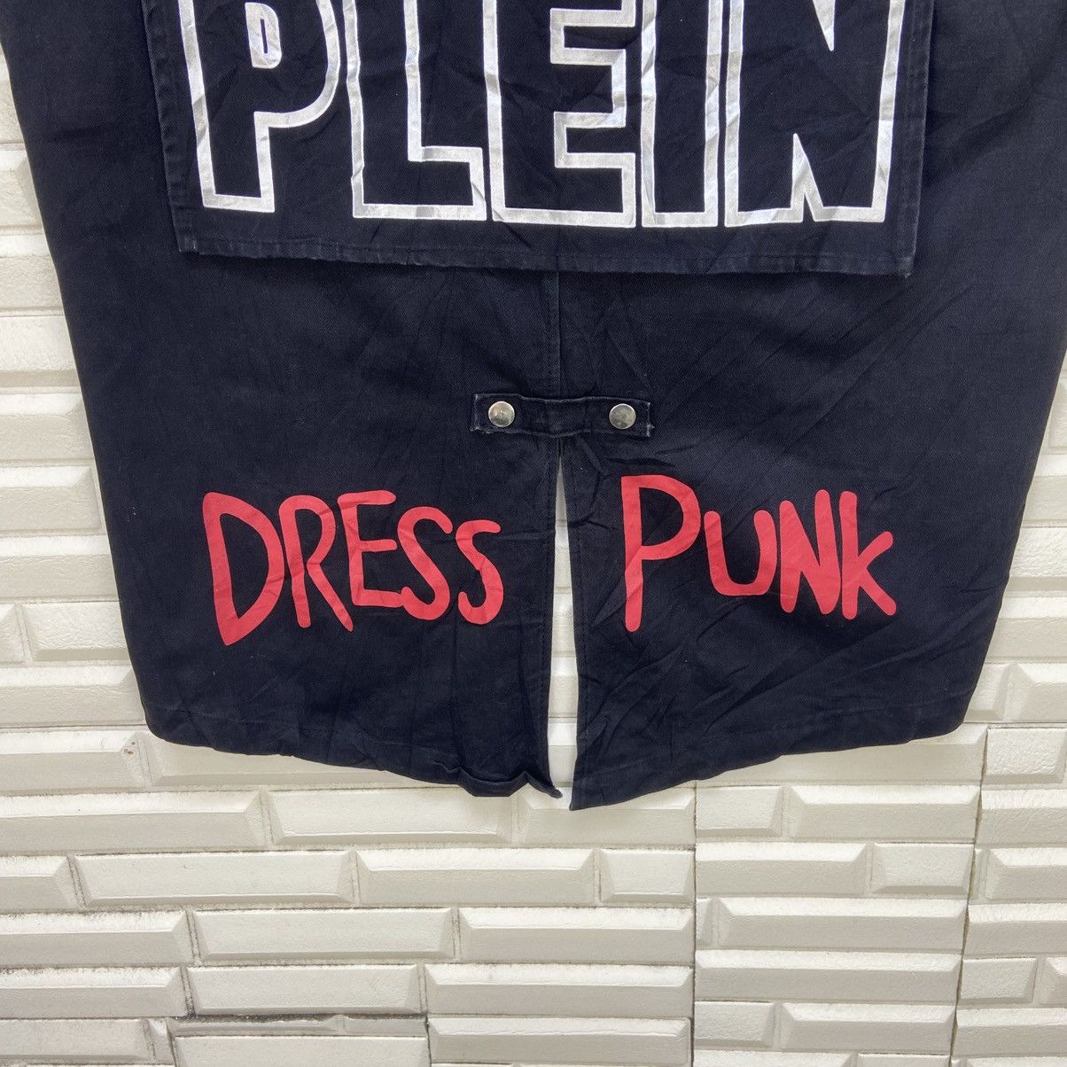 Japanese Brand Japanese Brand Dress Punk AONYG The City Parka Size US S / EU 44-46 / 1 - 17 Thumbnail