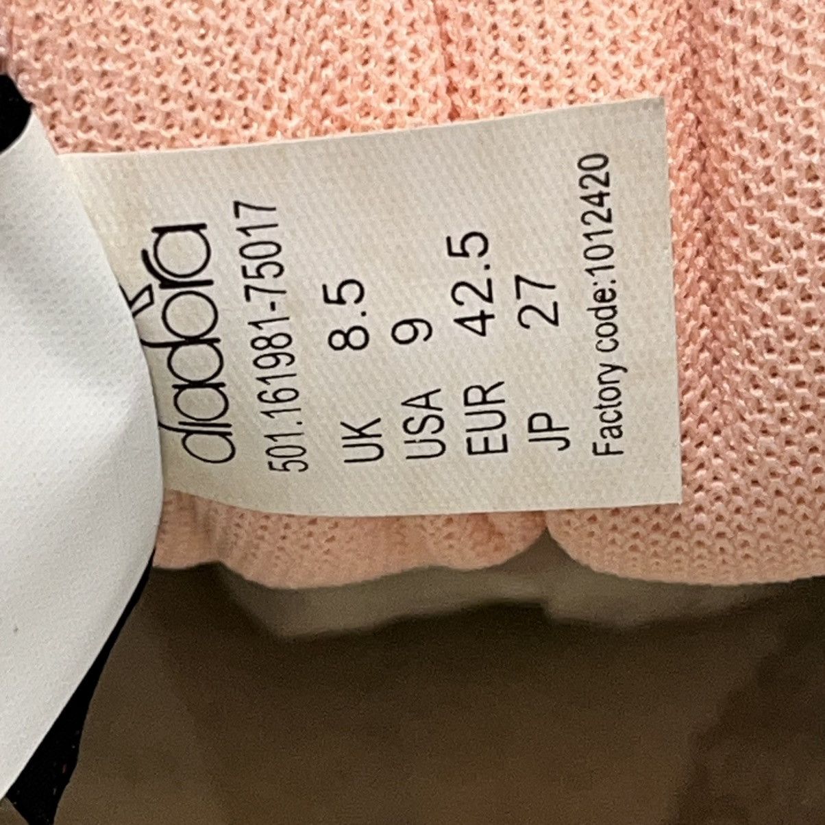 Diadora Diadora N9000 Concepts Lire Size US 9 / EU 42 - 14 Thumbnail
