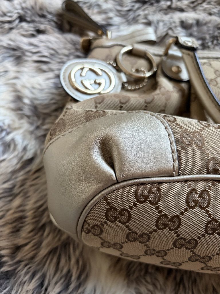 Gucci Gucci Sukey Shoulder Bag Size ONE SIZE - 5 Thumbnail