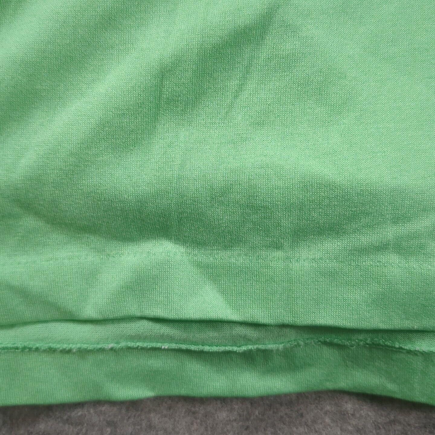 Designer VTG Pickering Polo Shirt Men's XL Green PGA 1987 Champion Size US XL / EU 56 / 4 - 7 Thumbnail