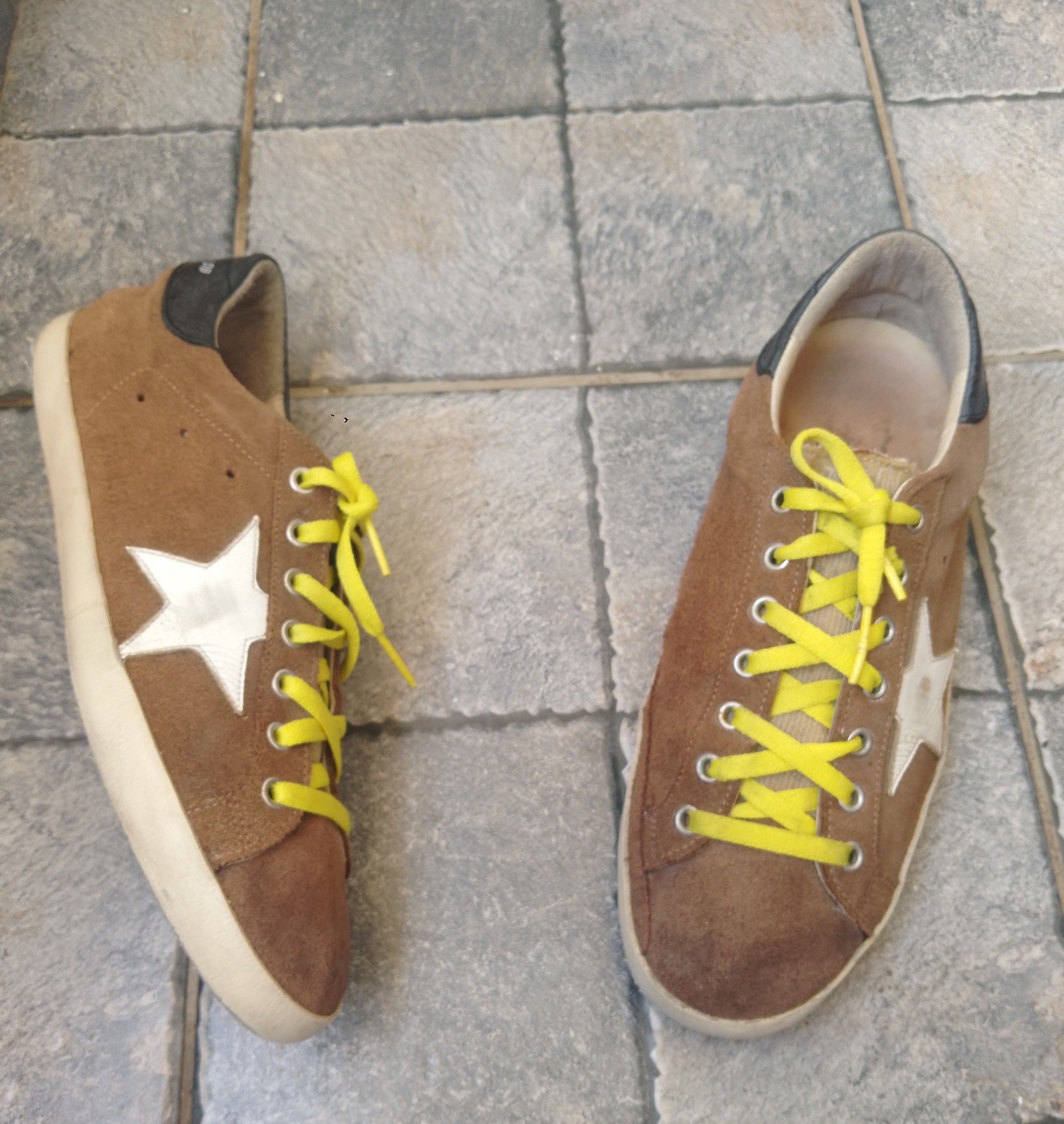 Golden Goose Golden goose superstar sneakers Size US 8 / EU 41 - 3 Thumbnail