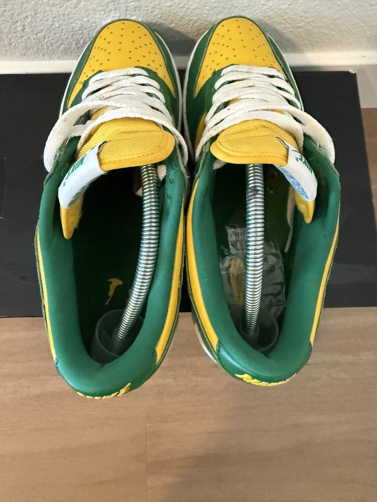 Nike Nike Dunk - Brazil Size US 8.5 / EU 41-42 - 3 Thumbnail