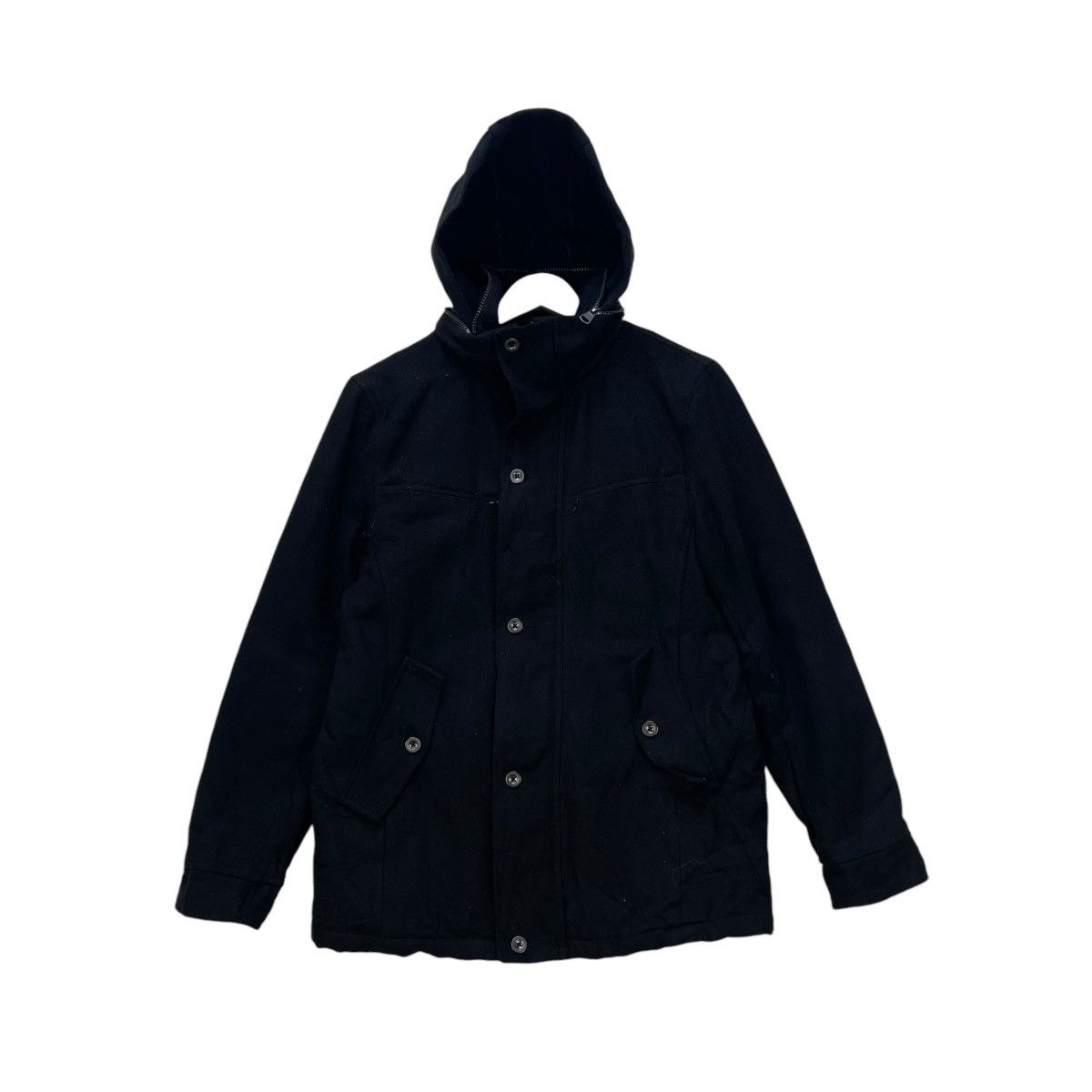Designer × Japanese Brand × Le Grande Bleu (L.G.B.) Japanese Brand In The Attic Jacket Size US M / EU 48-50 / 2 - 1 Thumbnail