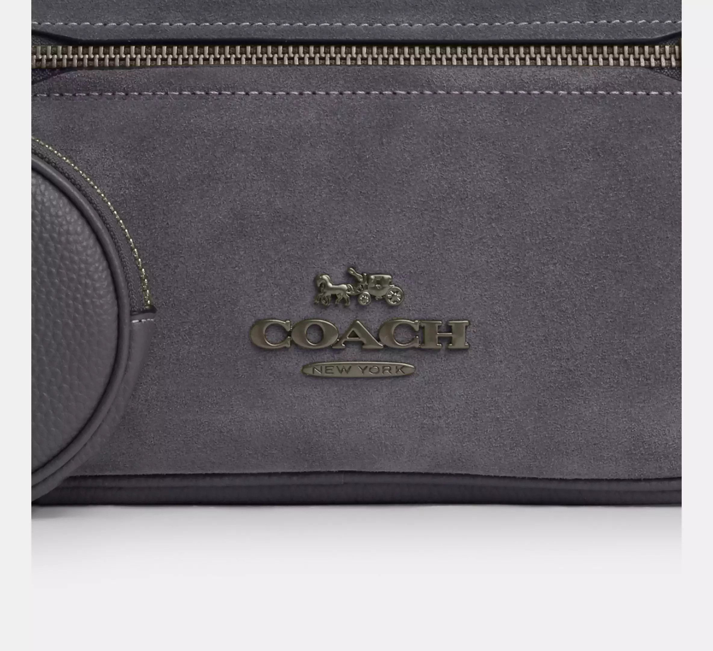 Coach Elias Belt Bag CP084 Size ONE SIZE - 11 Thumbnail