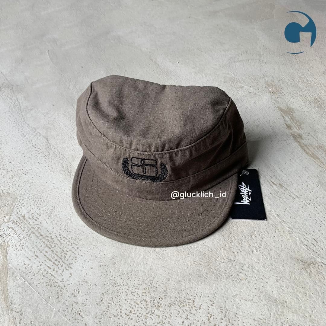 Nike × Stussy Nike, x Stussy Fly Cap in Chino | Grailed