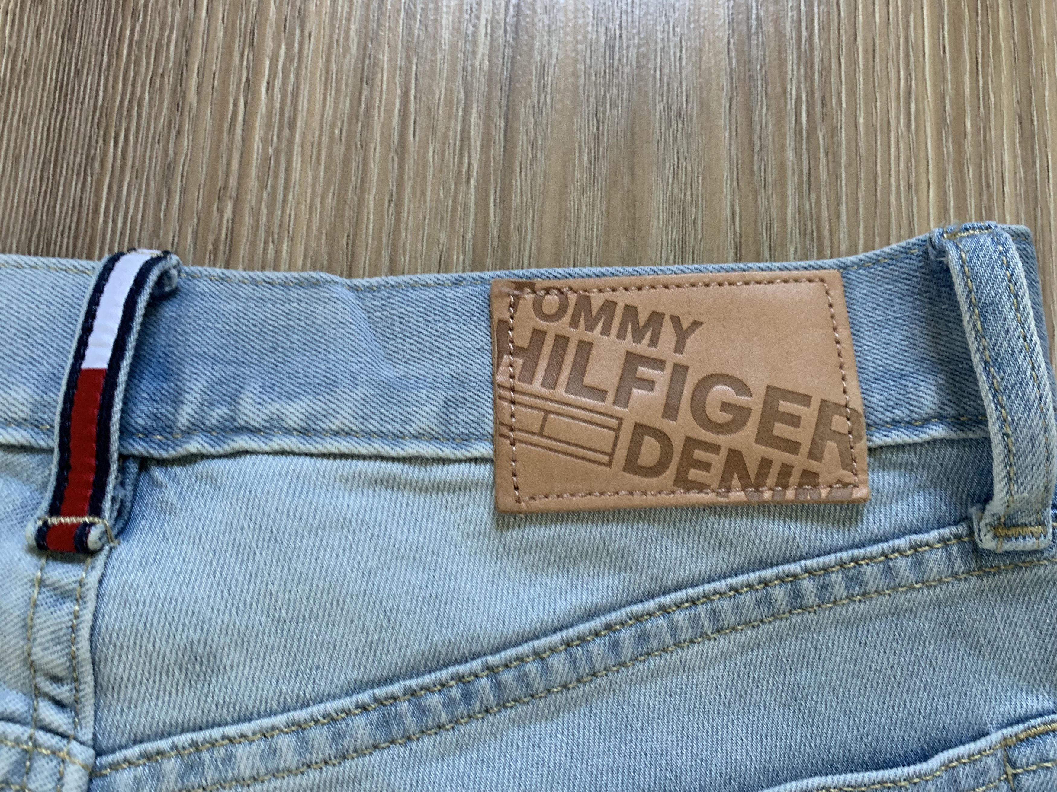 Denime × Tommy Hilfiger × Vintage Tommy Hilfiger Lampas Vintage Jeans Size US 29 - 8 Thumbnail