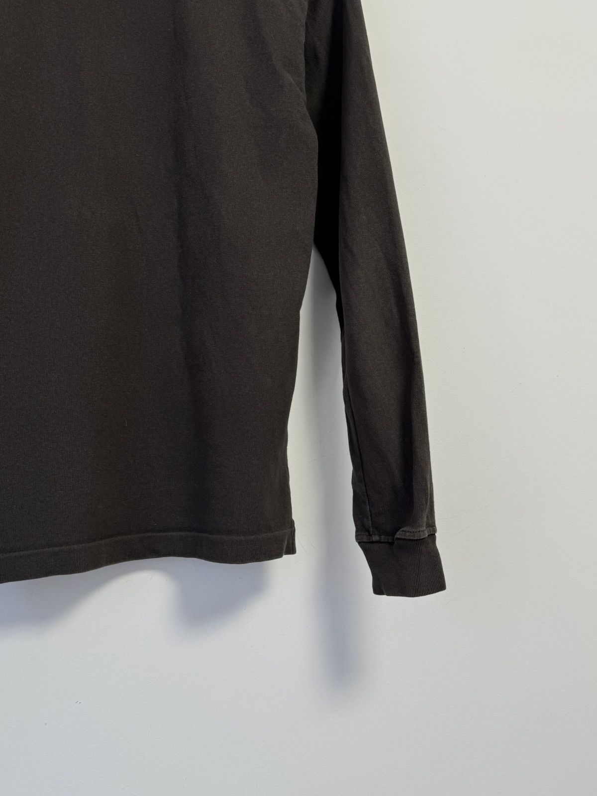 Stone Island Stone Island Sweatshirt Black Crewneck Long Sleeve Compass Size US M / EU 48-50 / 2 - 23 Thumbnail
