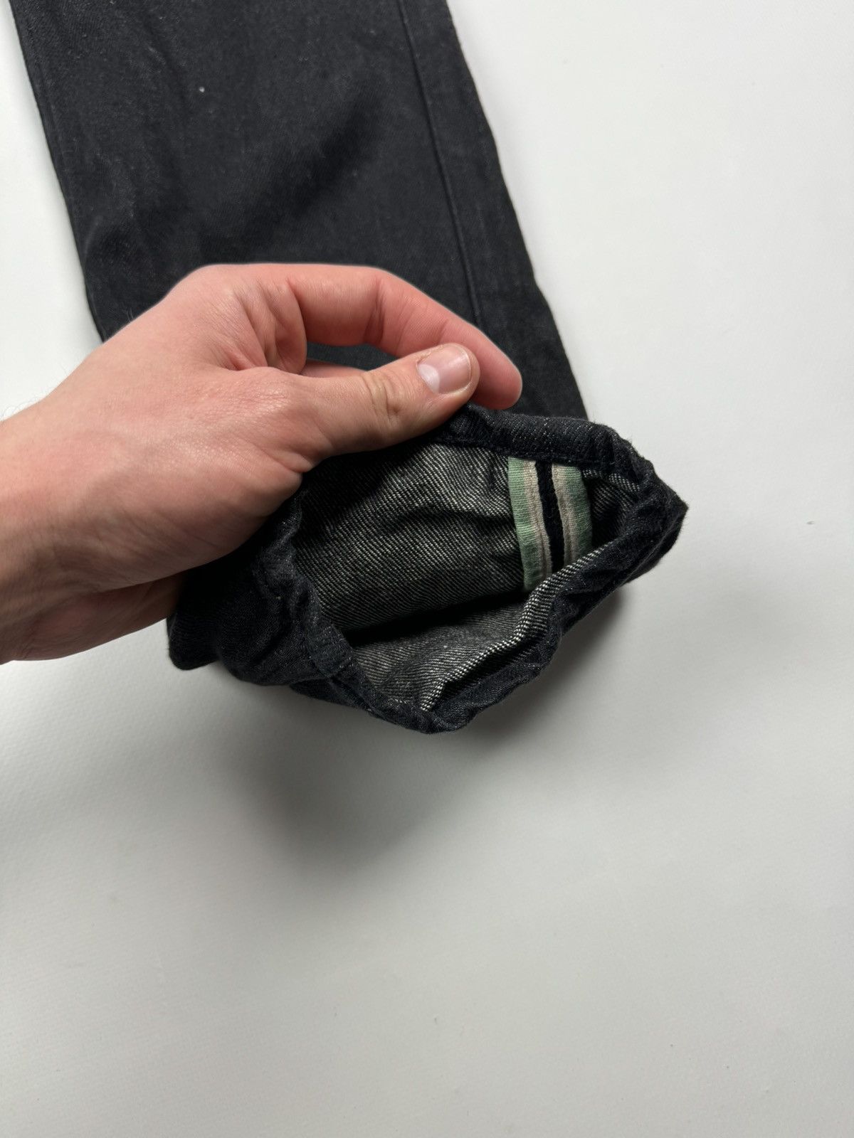 Freitag Freitag E100 Female Denim Pants Size 28/30 Size 29" - 3 Thumbnail