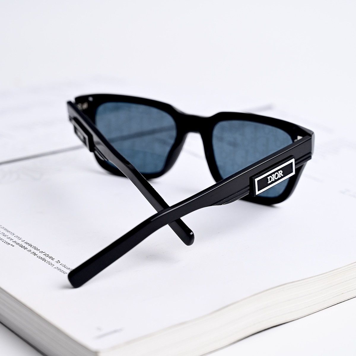 Dior DIOR DIORB23 S1I 10B8 SUNGLASSES Size ONE SIZE - 11 Thumbnail