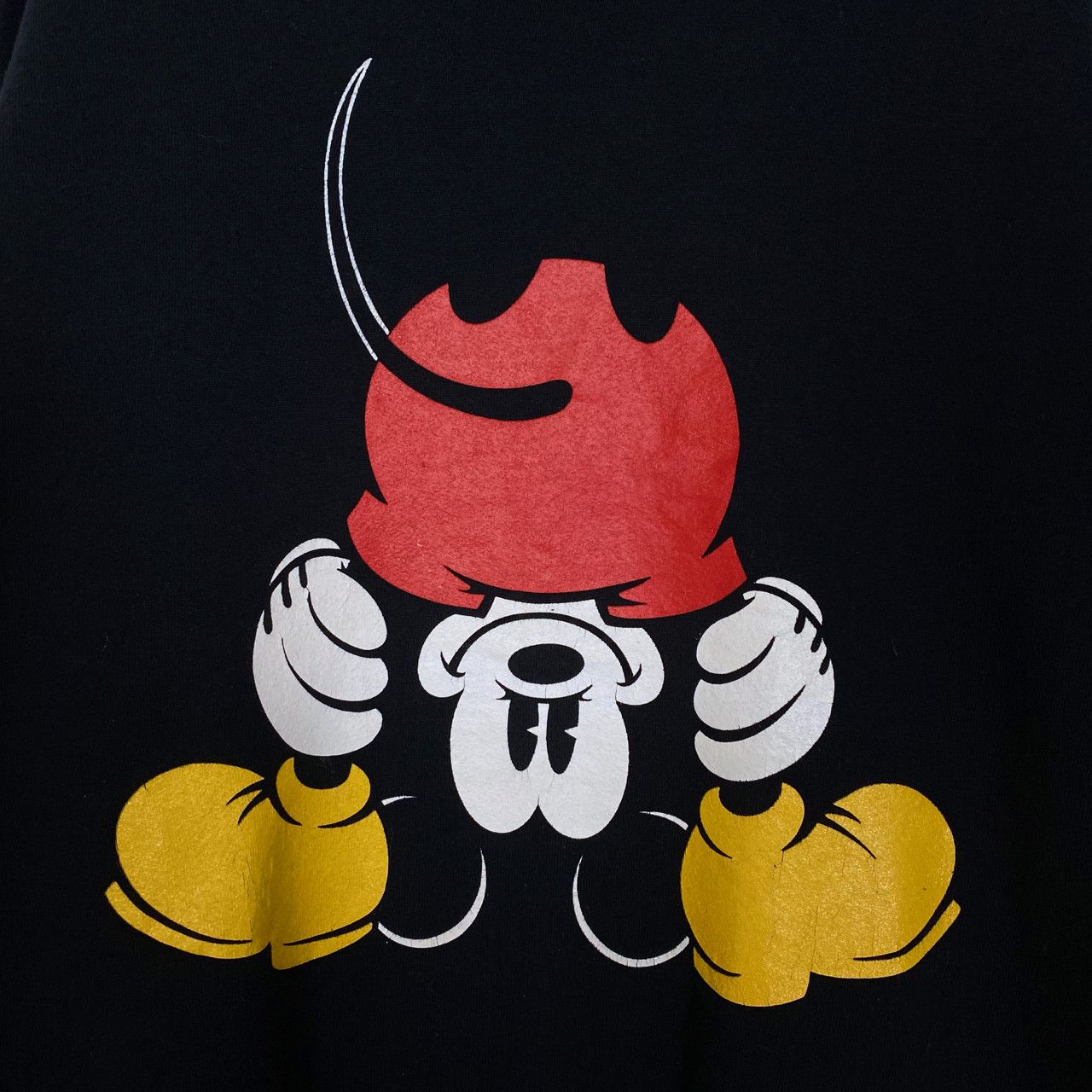 Vintage VINTAGE DISNEY MICKEY MOUSE CREWNECK Size US XL / EU 56 / 4 - 2 Thumbnail