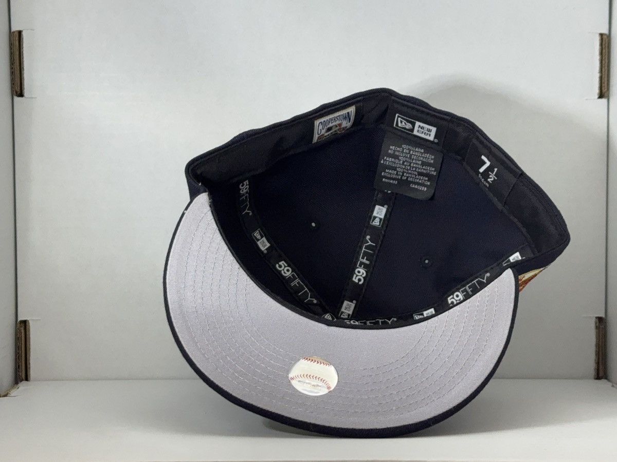 New Era NY Yankees Fitted, Mint (Size 7 1/2) Size ONE SIZE - 4 Thumbnail