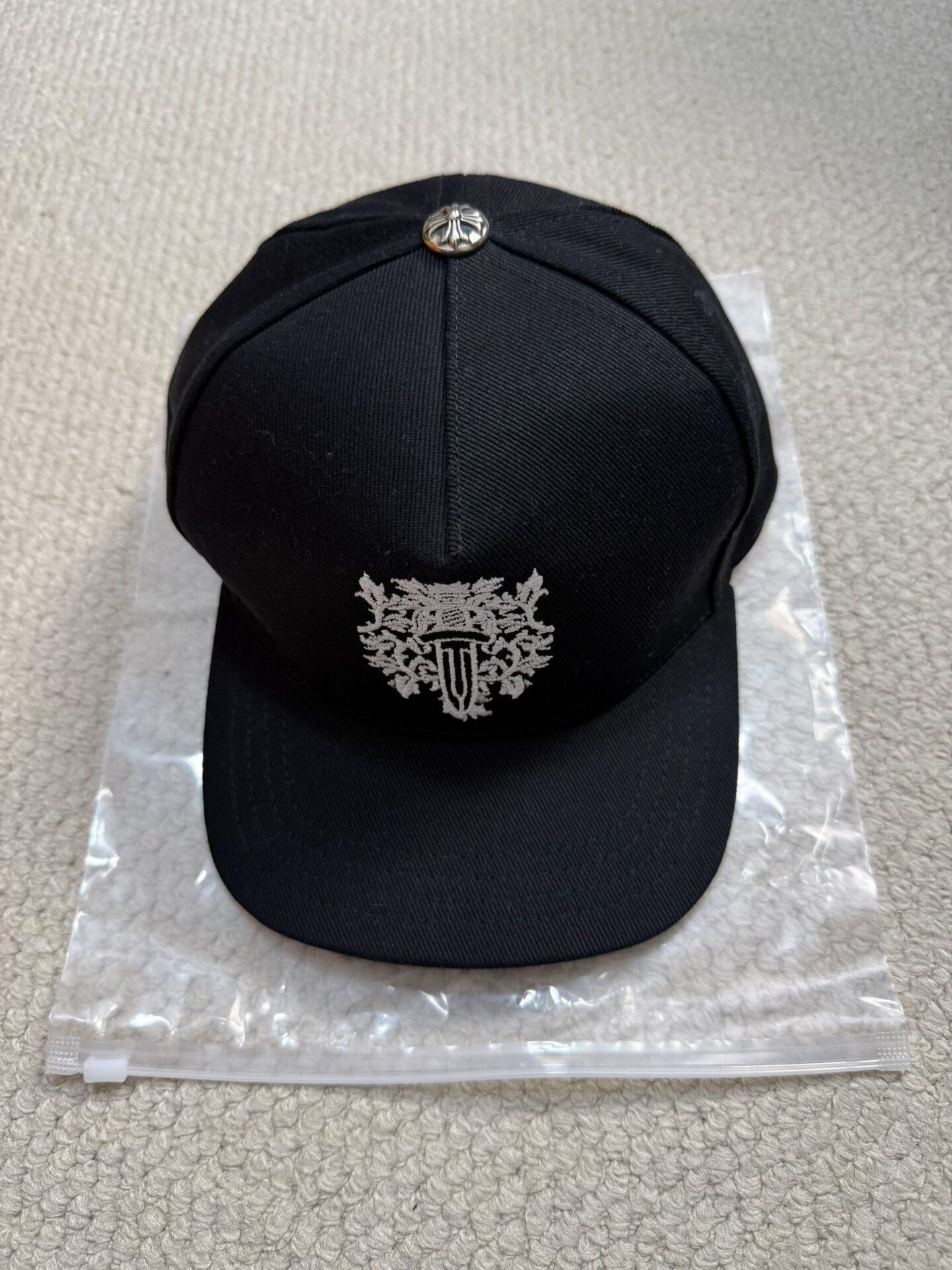 Chrome Hearts × Off-White × Virgil Abloh Chrome hearts Off White