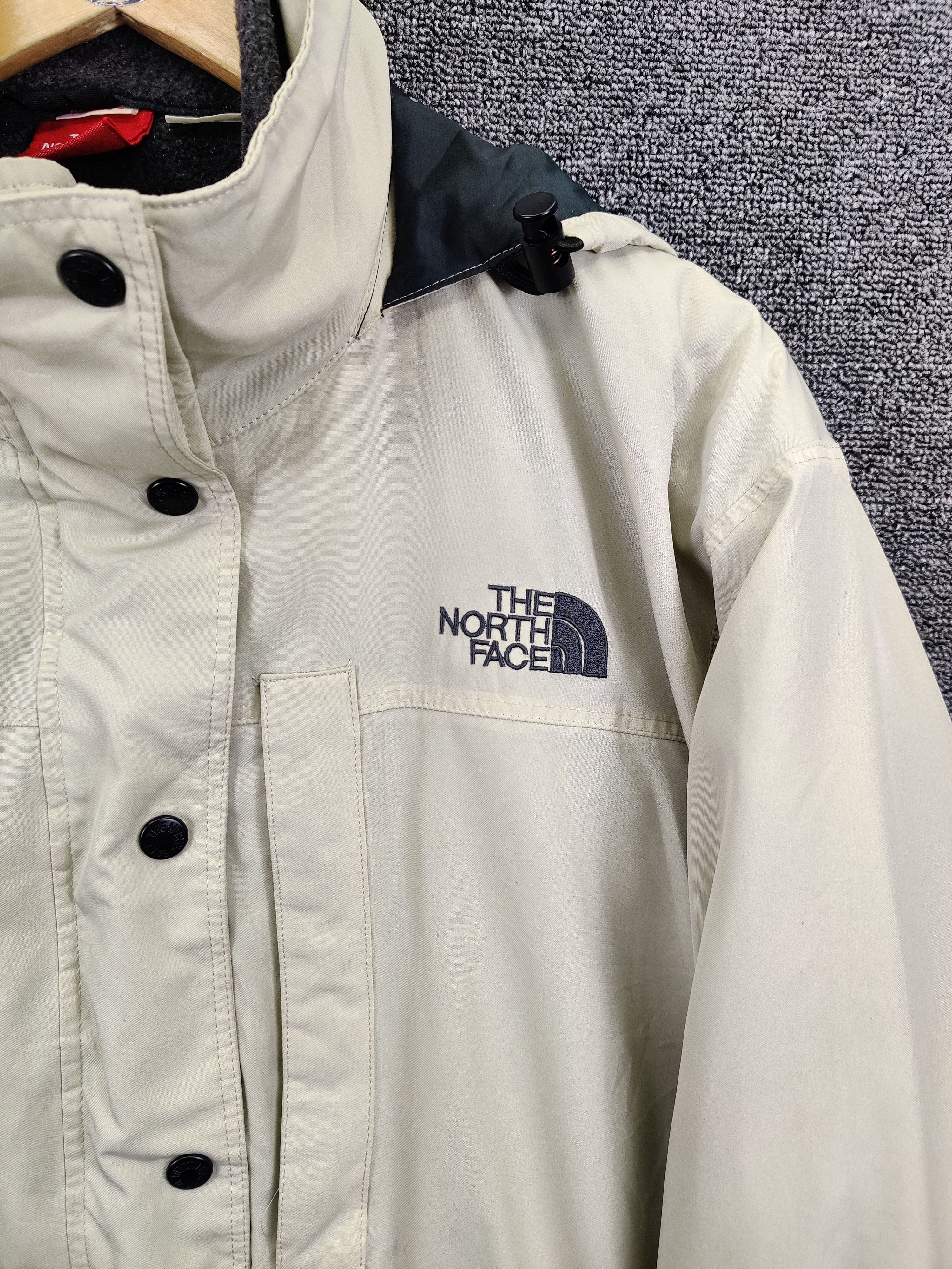 The North Face Vintage The North Face Polartec Jacket Size US L / EU 52-54 / 3 - 8 Thumbnail