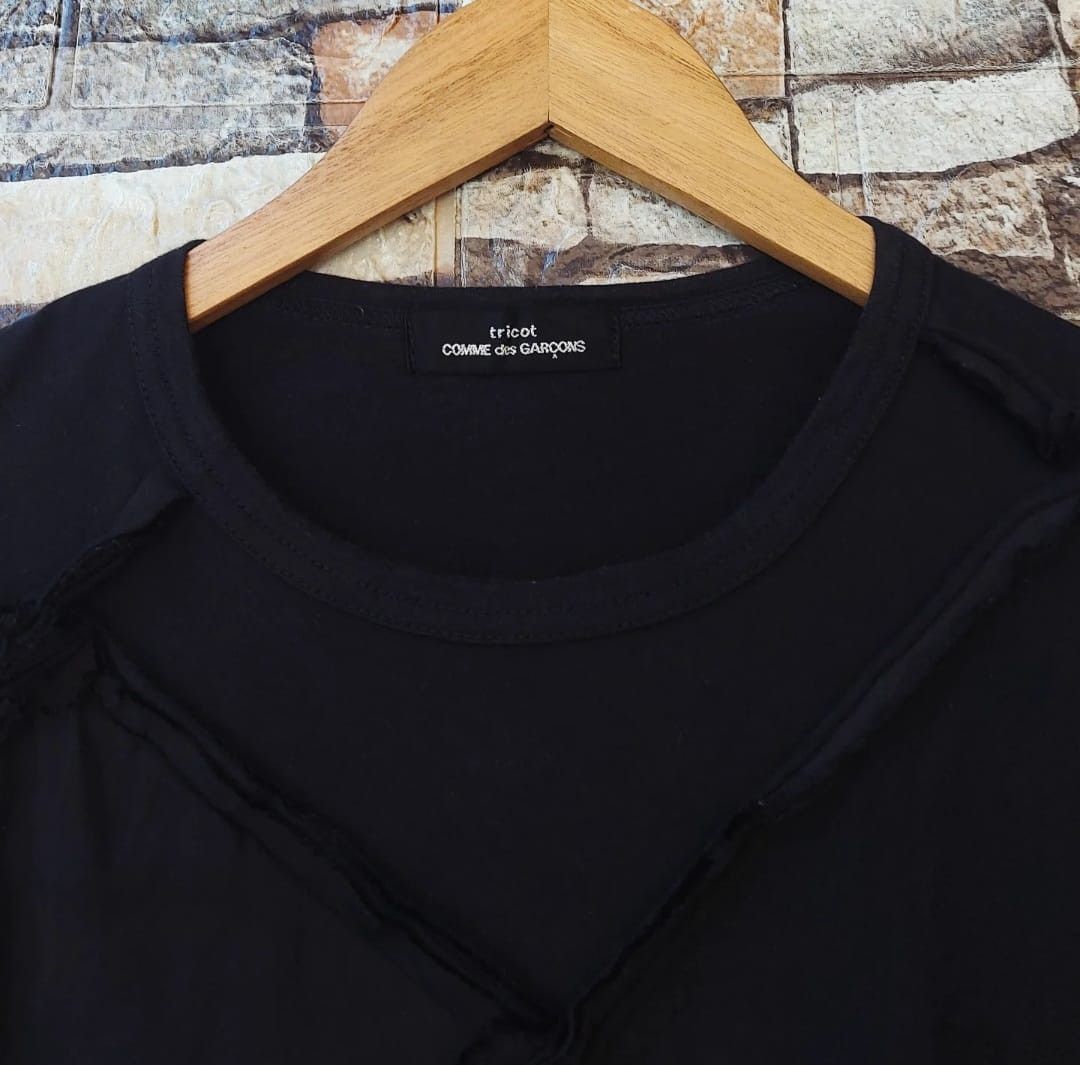 Tricot Comme des Garcons Tricot Comme des Garcons Size M / US 6-8 / IT 42-44 - 5 Thumbnail