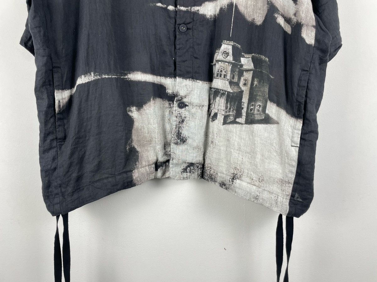 Undercover Undercover 25SS “Lost Cloud” Graphic Printed Shirt Size US L / EU 52-54 / 3 - 10 Thumbnail