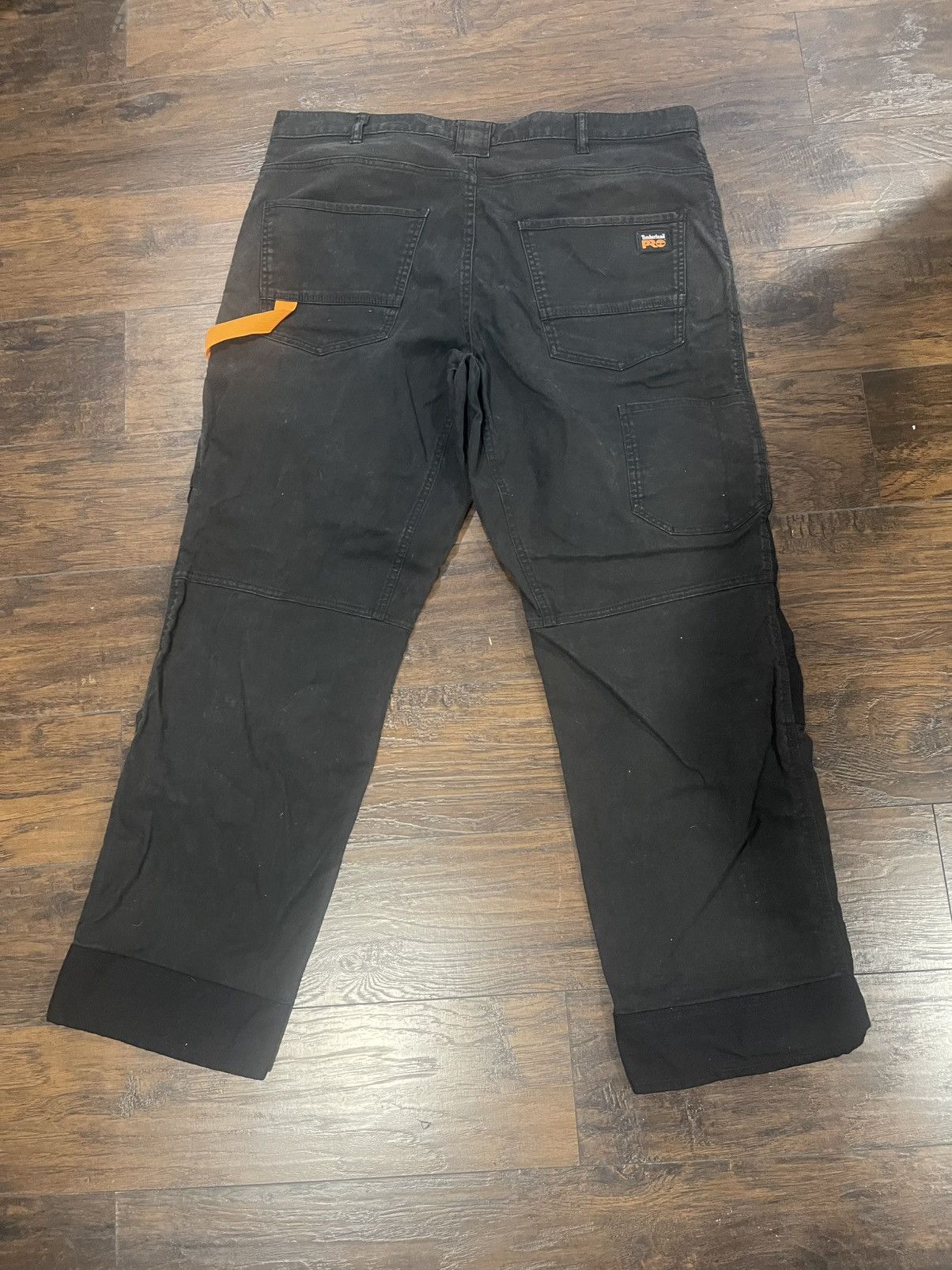 Timberland Timberland Pro Original Fit Work Pants Size US 40 / EU 56 - 2 Thumbnail