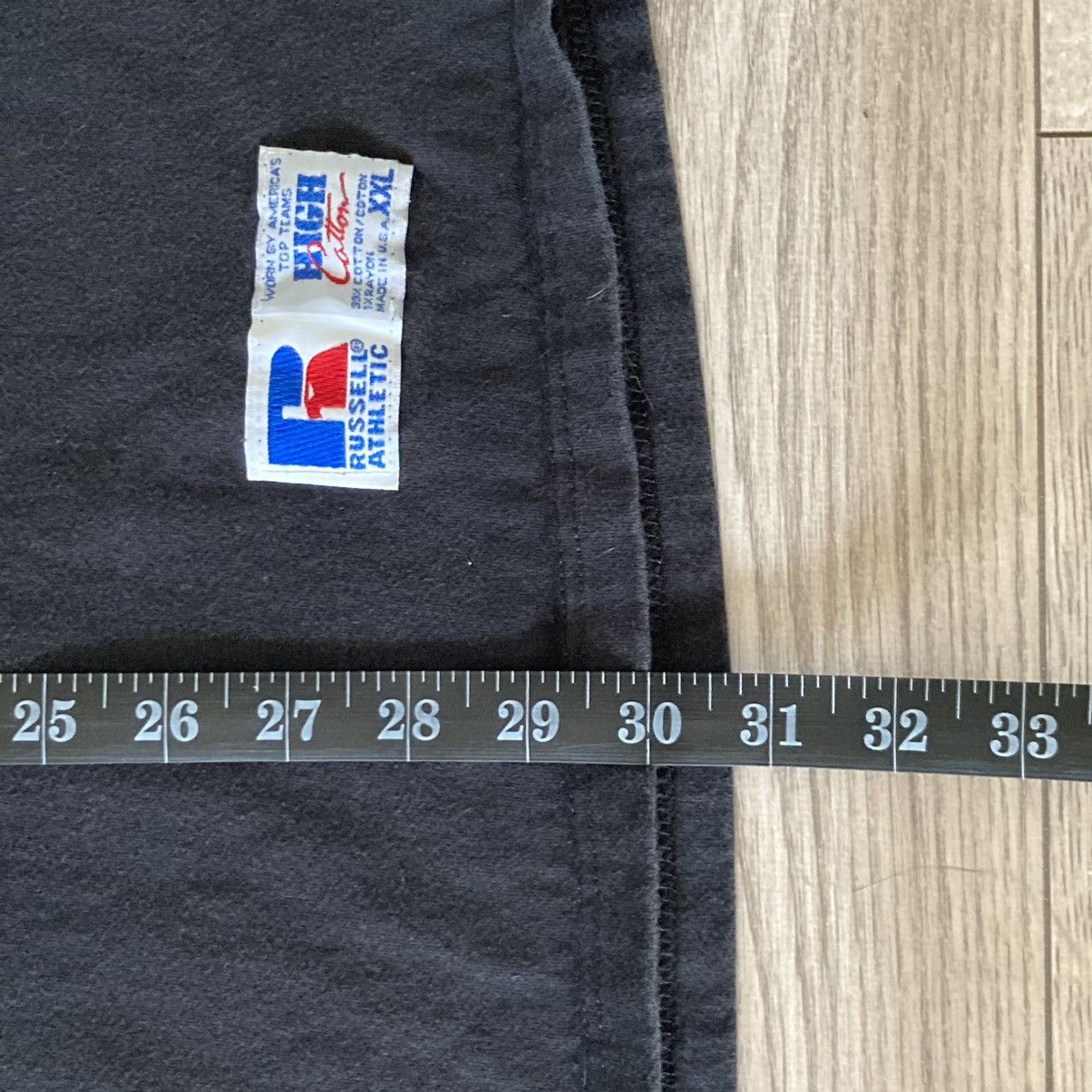Russell Athletic 90s Russell Athletic High cotton blank tee Size US XL / EU 56 / 4 - 8 Thumbnail