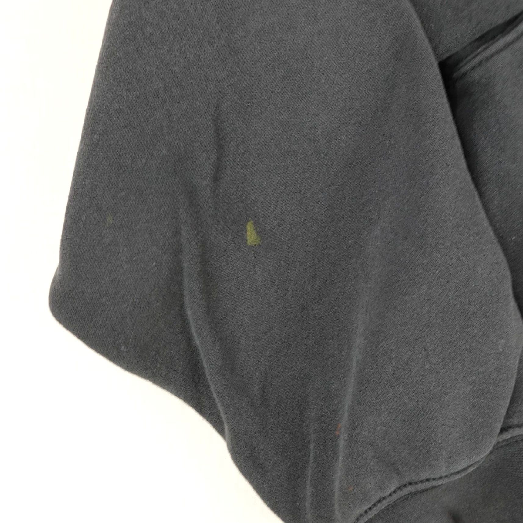 Carhartt Carhartt Hoodie Mens Large Black Loose Fit Midweight Sleeve Sweatshirt Logo Pullover Size US L / EU 52-54 / 3 - 6 Thumbnail