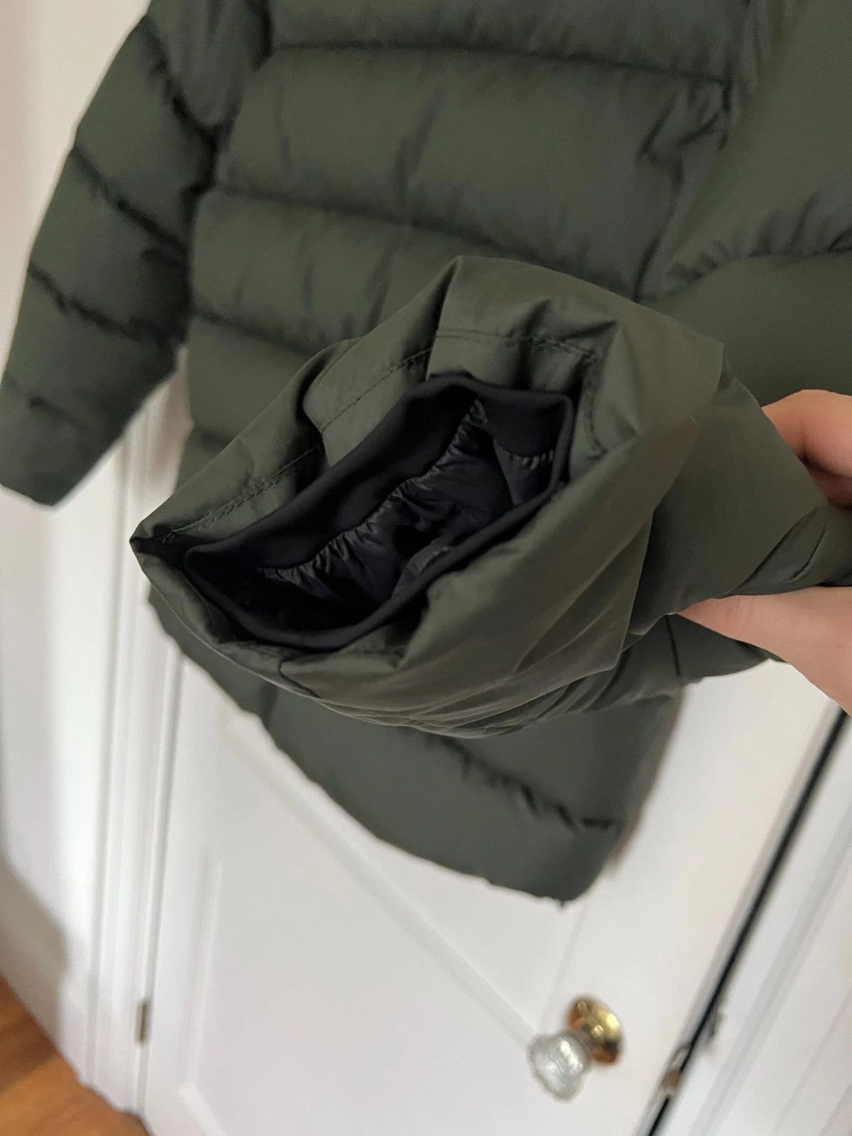 Adsum Adsum Alpine Jacket Dusty Green Men's M Size US M / EU 48-50 / 2 - 4 Thumbnail