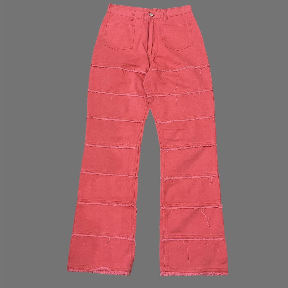 image of If Six Was Nine x Le Grande Bleu L G B What ? Ever Hagi Pants Seditionaries Punk in Pink, Women's (