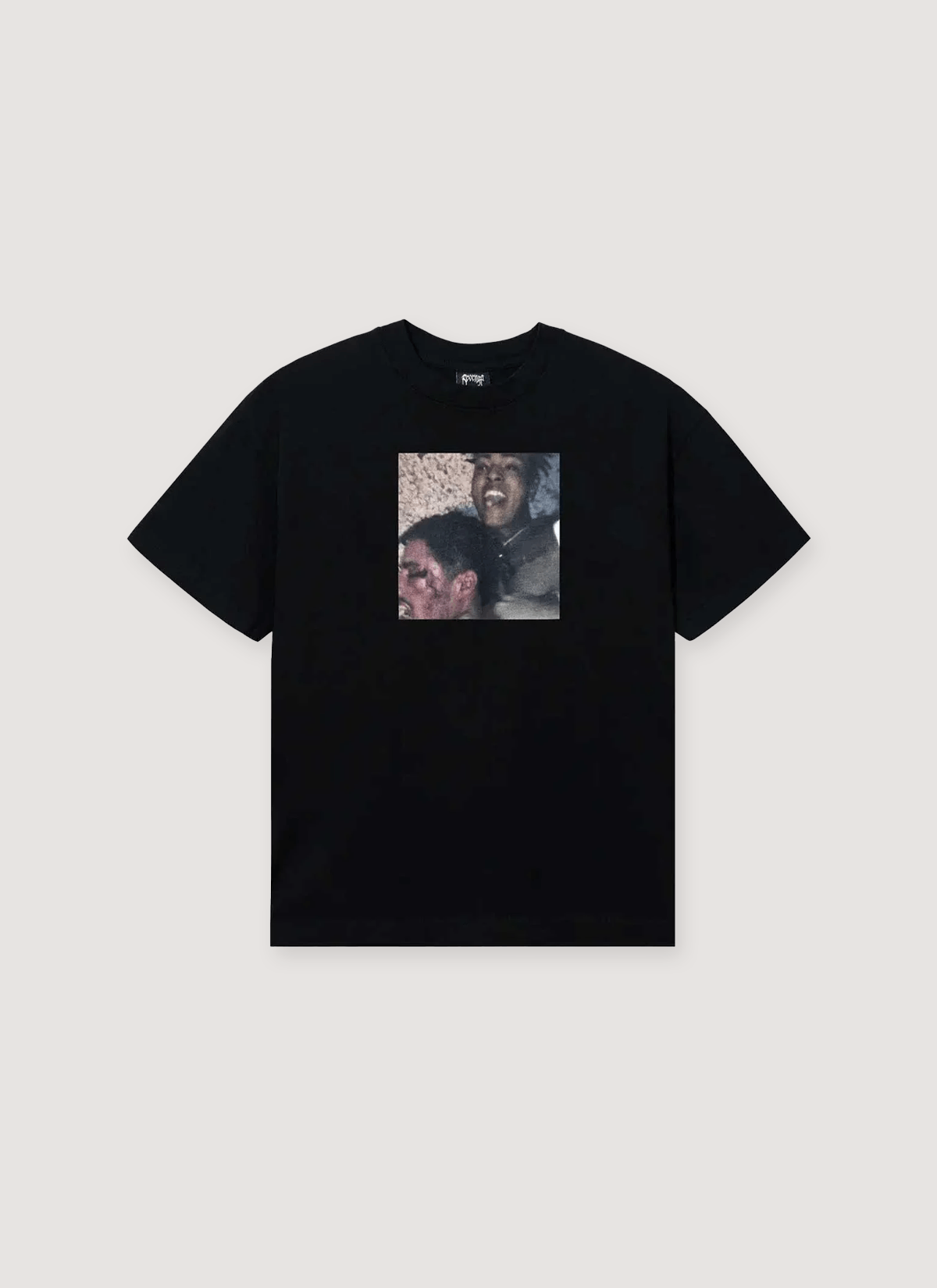 Revenge XXXtentacion Yung Bratz Tee Black Size US L / EU 52-54 / 3 - 1 Thumbnail