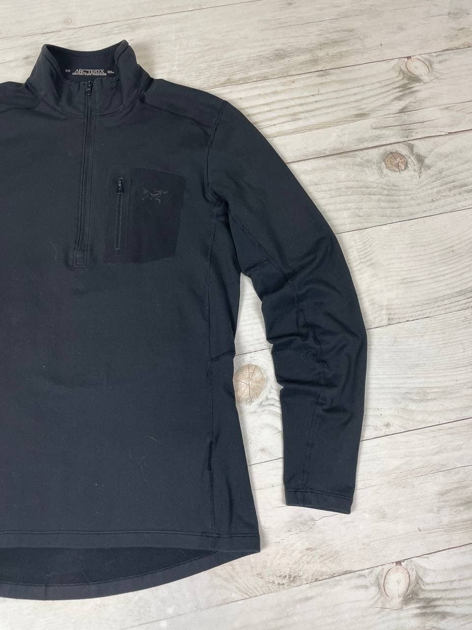 Arc'teryx Arcteryx Fleece Jacket 1/4 Zip Size US S / EU 44-46 / 1 - 5 Thumbnail