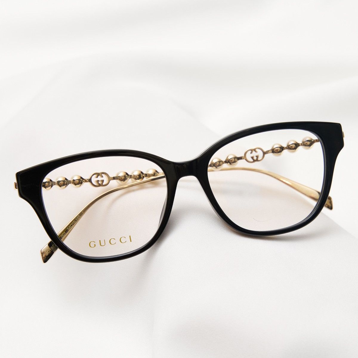 Gucci GUCCI GG1972OA 001 GLASSES Size ONE SIZE - 6 Thumbnail