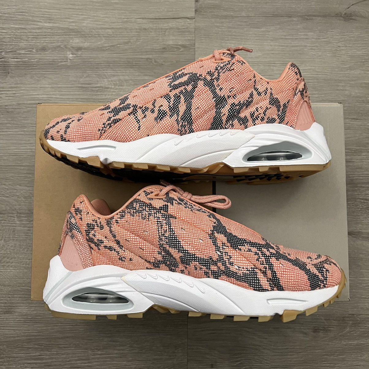 NOCTA × Nike Drake Nike Nocta Hot Step Air Terra Snakeskin Pink Quartz Size US 10 / EU 43 - 3 Thumbnail