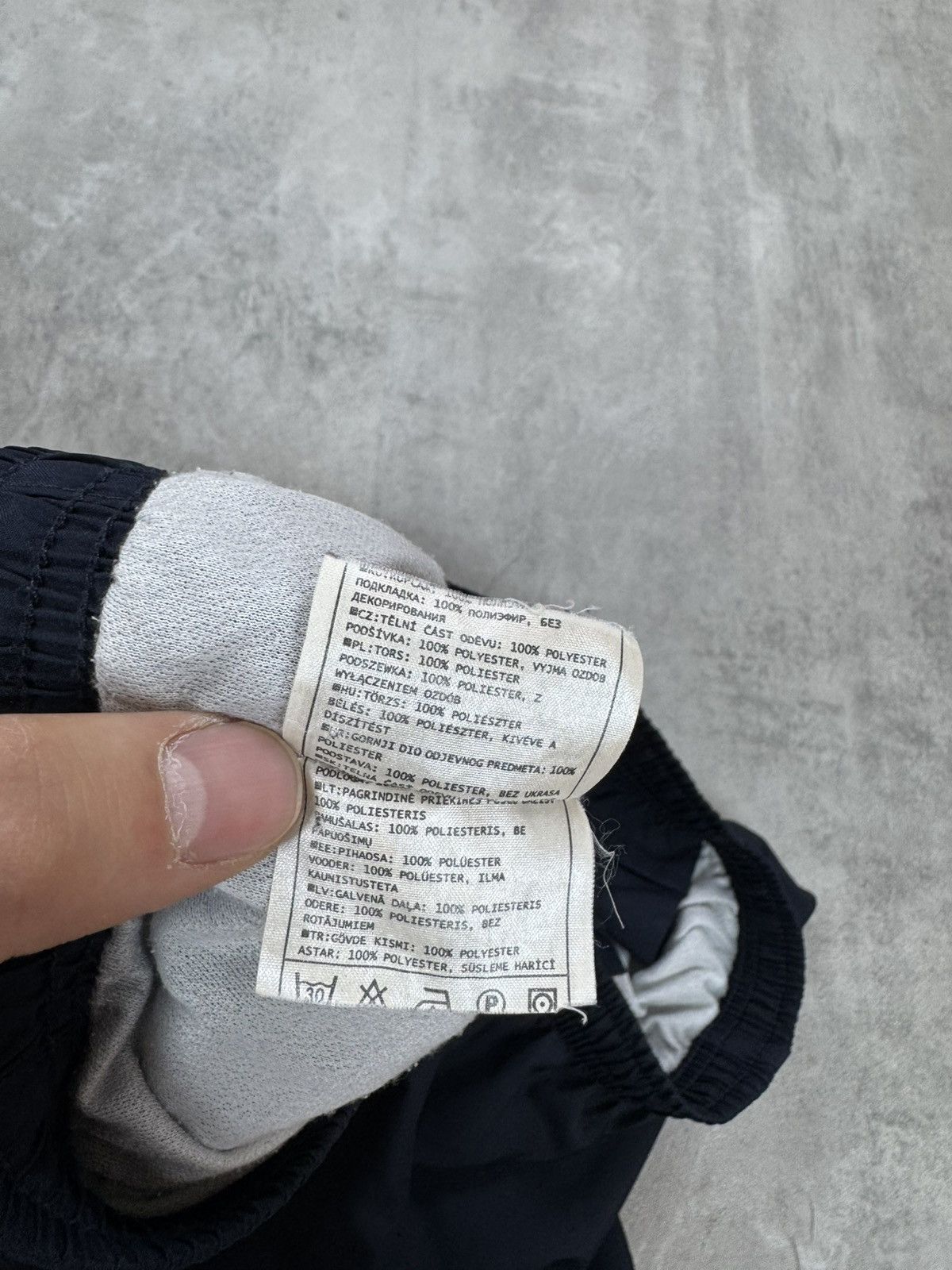 Japanese Brand Vintage Nike DRI-FIT Running Jogging shorts Marathon XL Size US 32 / EU 48 - 8 Thumbnail