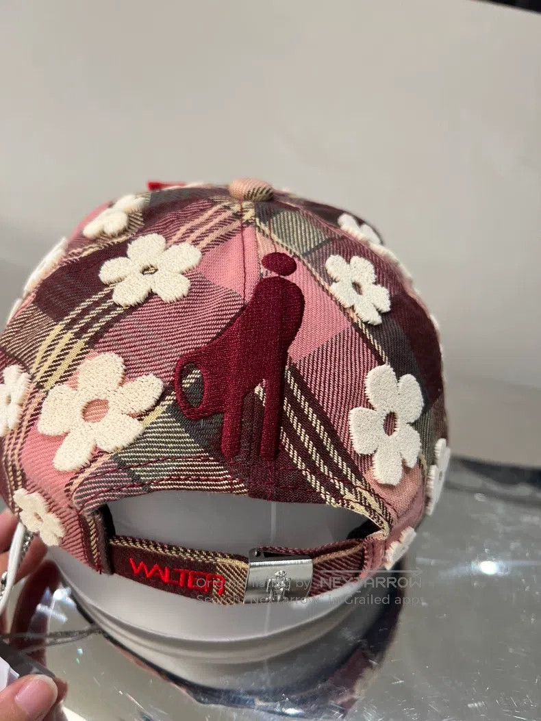 Walter Van Beirendonck Walter Van Beirendonck Fw24 Baseball cap Size ONE SIZE - 5 Thumbnail
