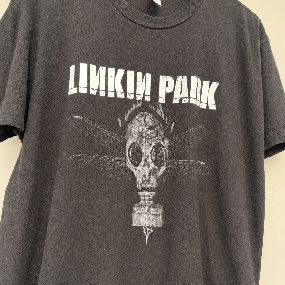 Band Tees linkin Park dragon fly T-Shirt Size US L / EU 52-54 / 3 - 2 Thumbnail