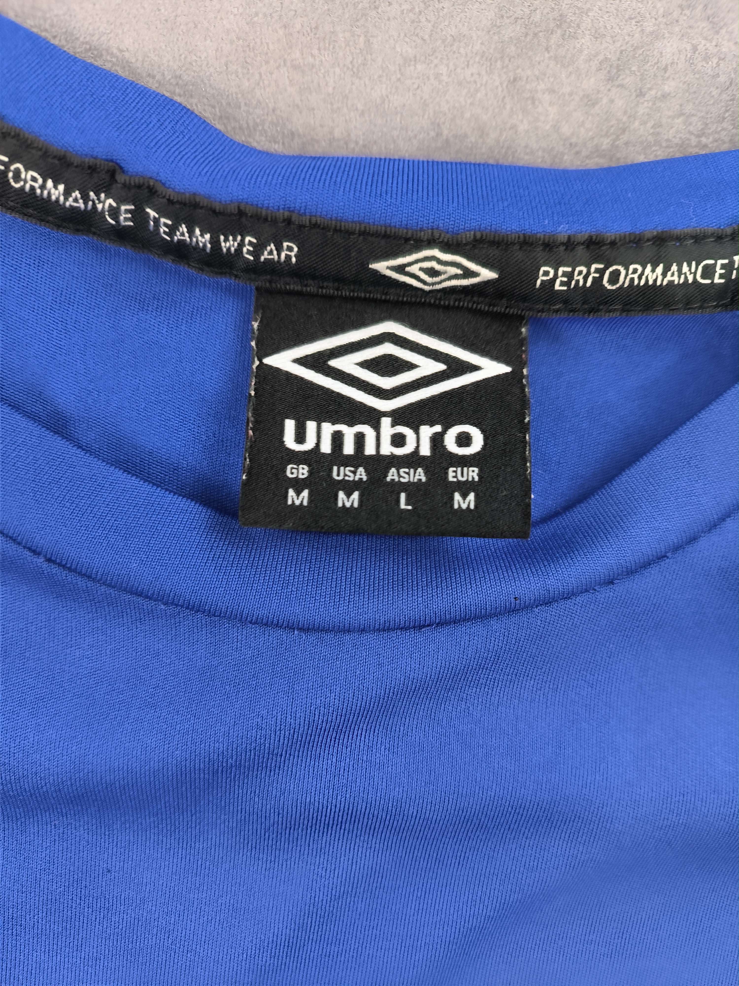 Umbro Odder IGF Umbro home football jersey shirt size M Size US M / EU 48-50 / 2 - 5 Thumbnail